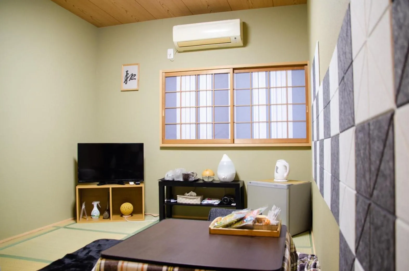 Wafu Ryokan Uehonmachi