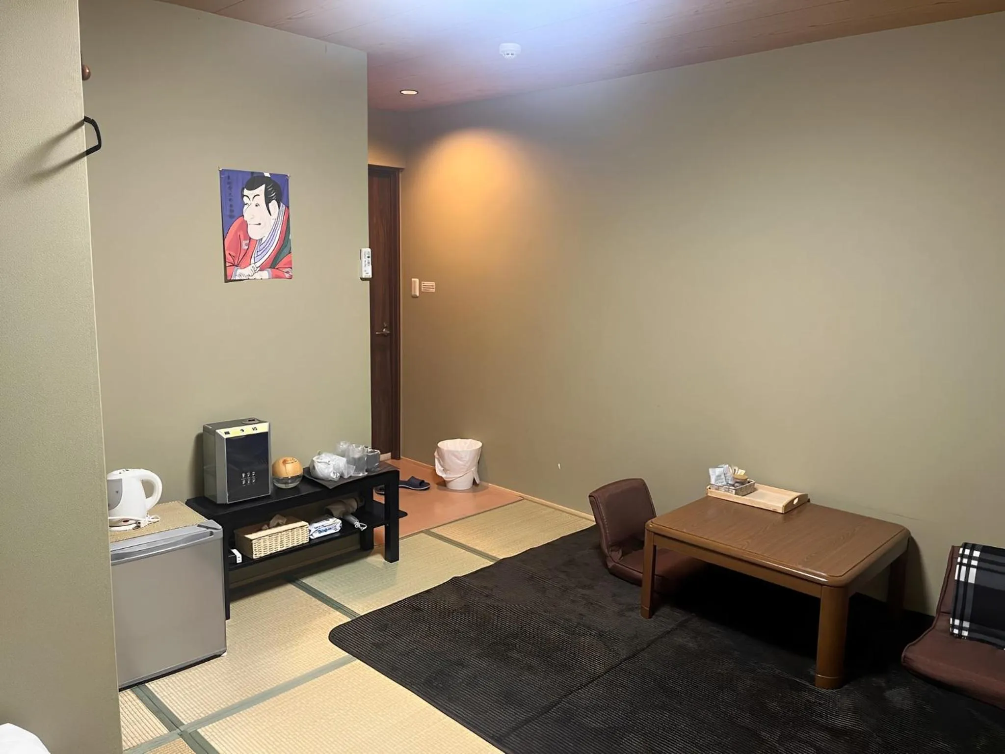 Wafu Ryokan Uehonmachi