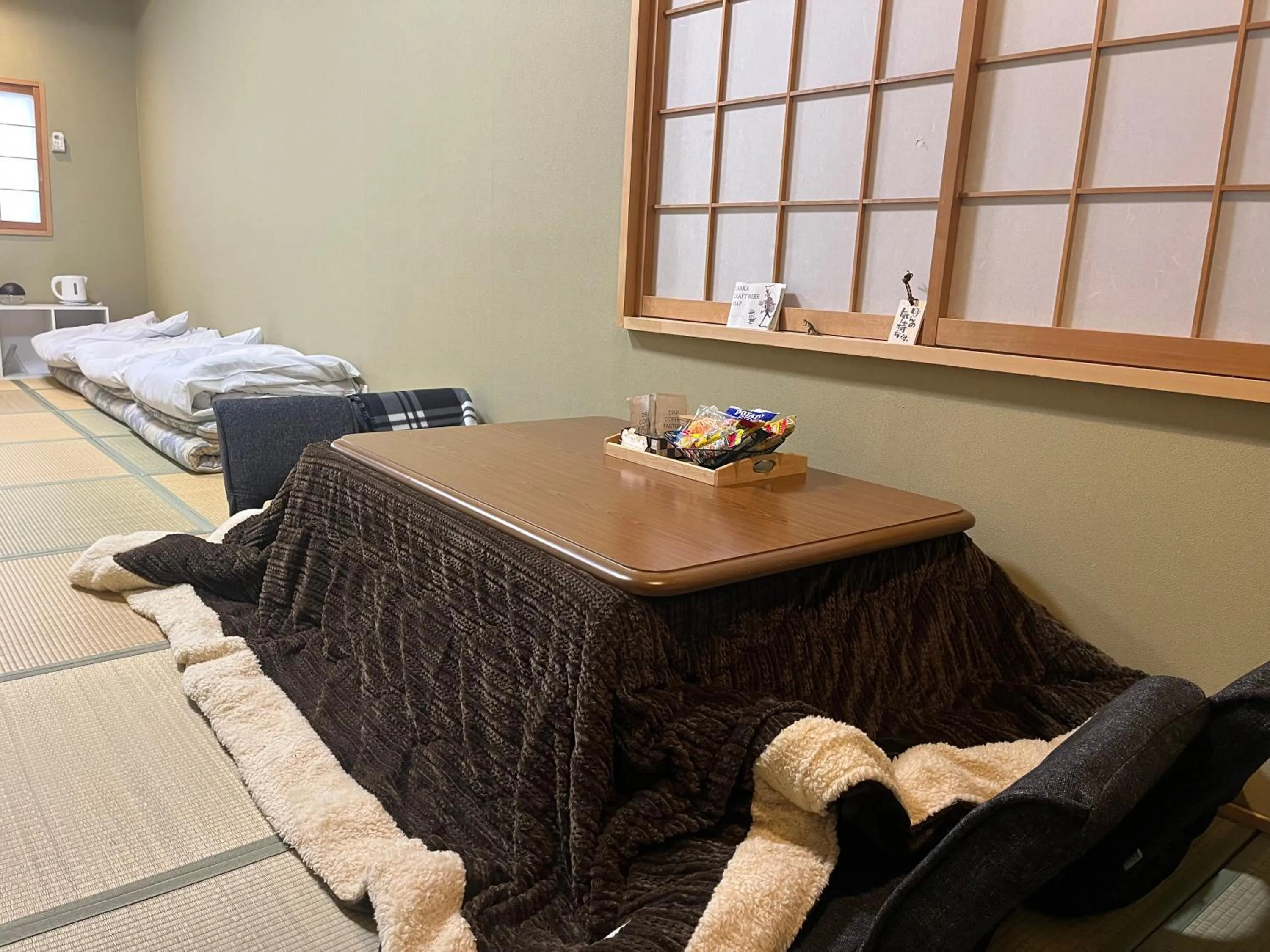 Wafu Ryokan Uehonmachi