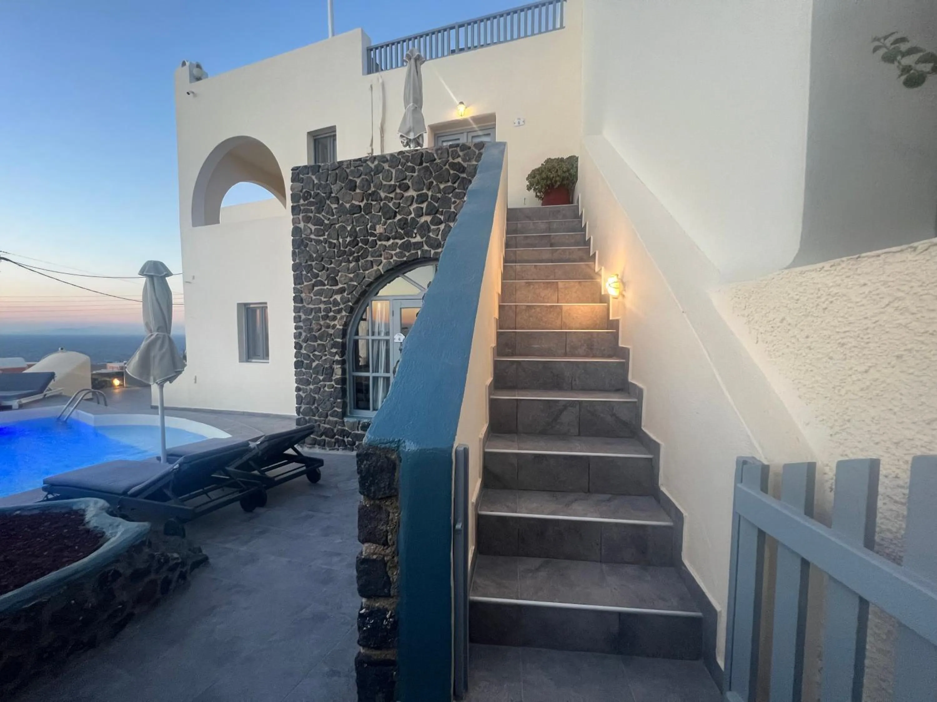 Property building in Aspa Villas