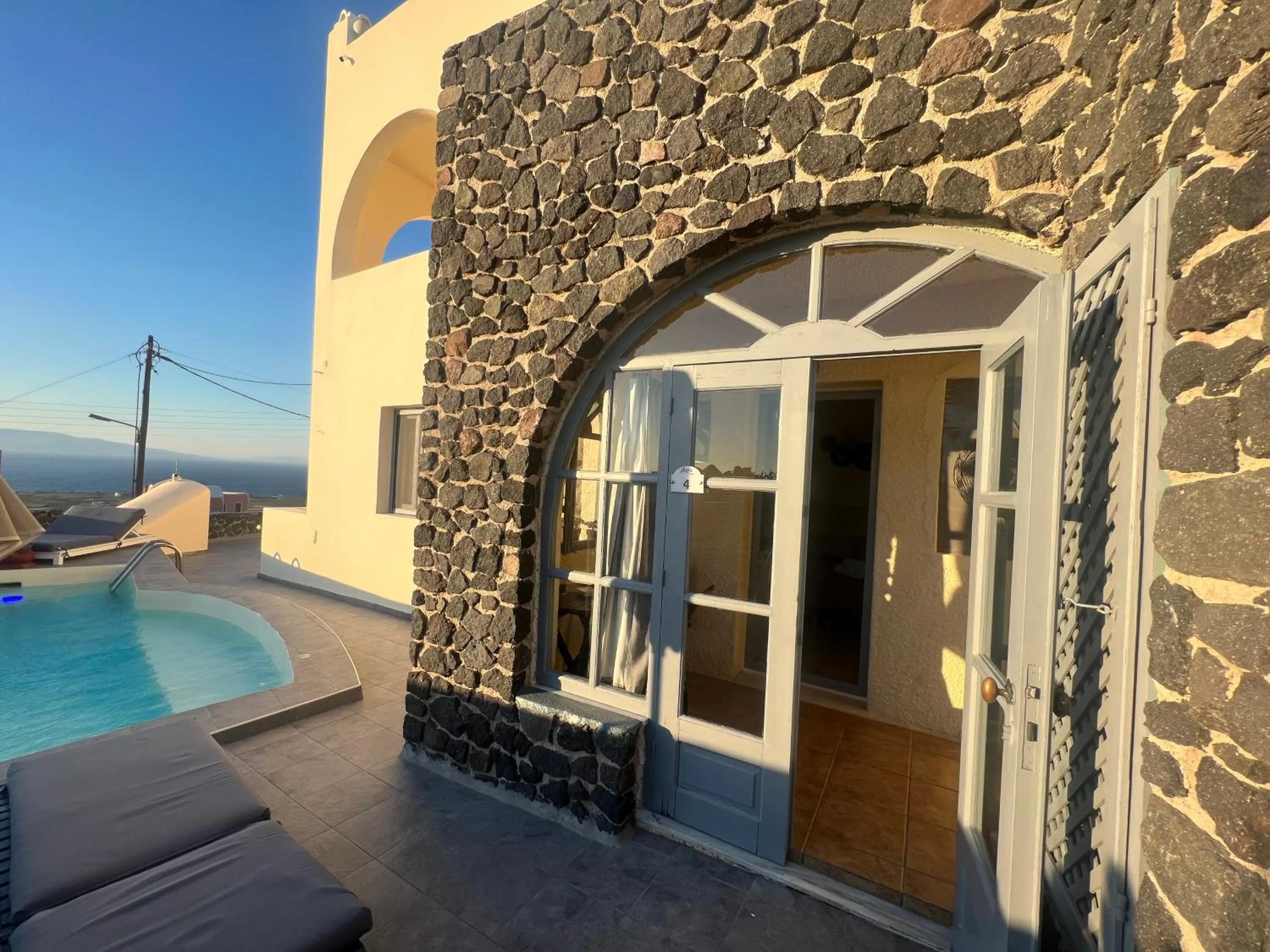 Property building in Aspa Villas