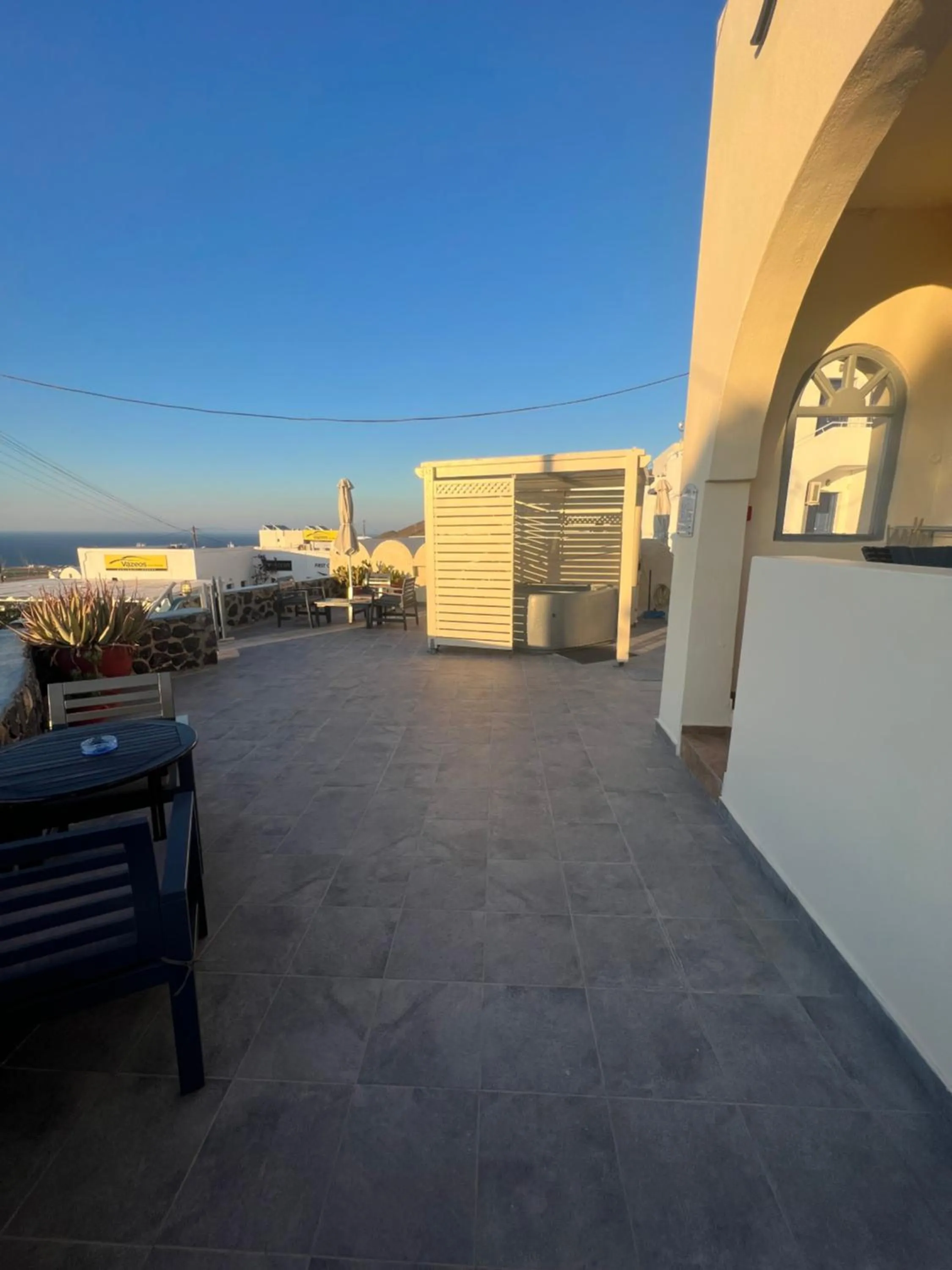 Property building in Aspa Villas