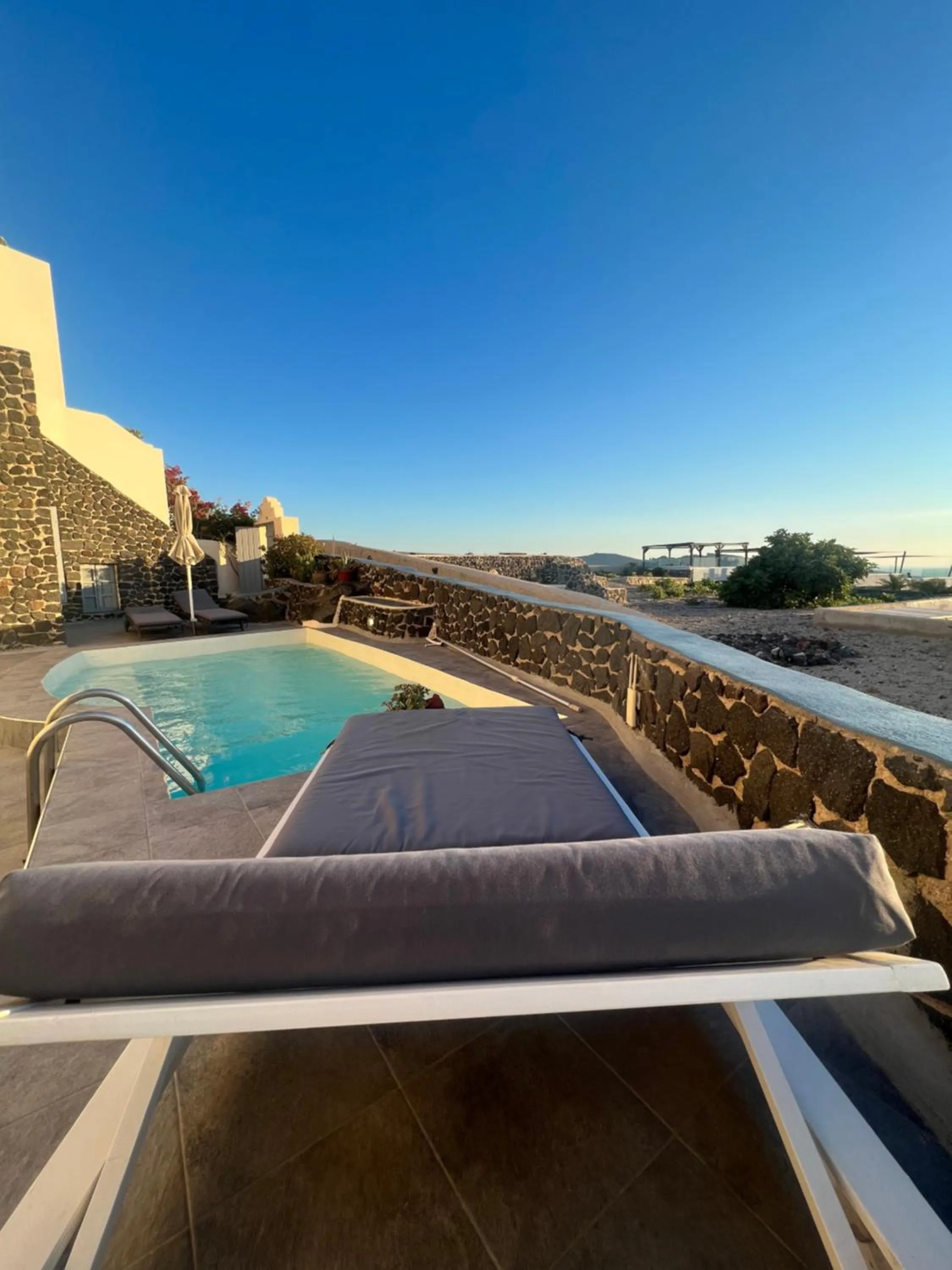 Property building in Aspa Villas