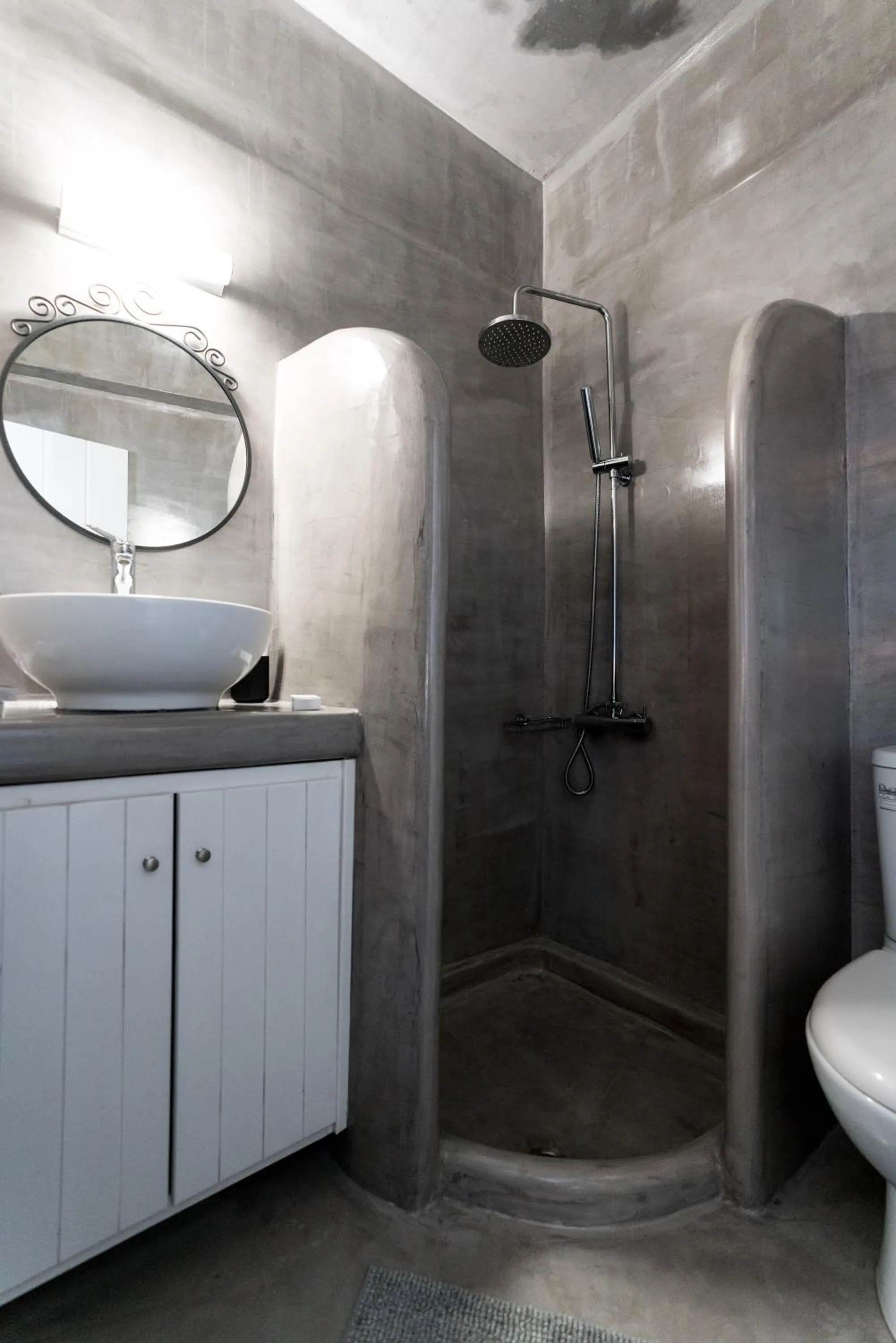 Bathroom in Aspa Villas