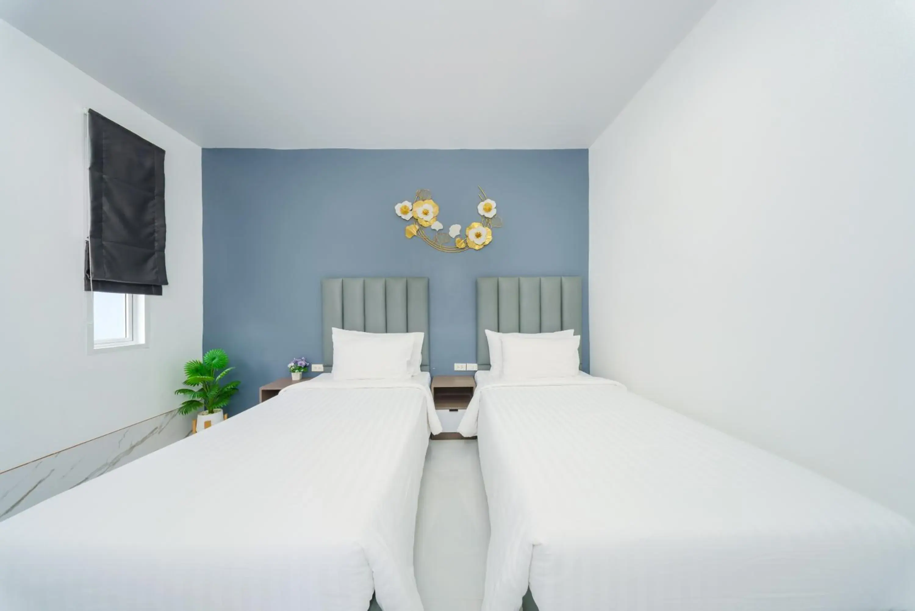 Three-Bedroom Villa with Private Pool in Lark Pool Villa Aonang Krabi Three-Bedroom Villa with Private Pool in Lark Pool Villa Aonang Krabi