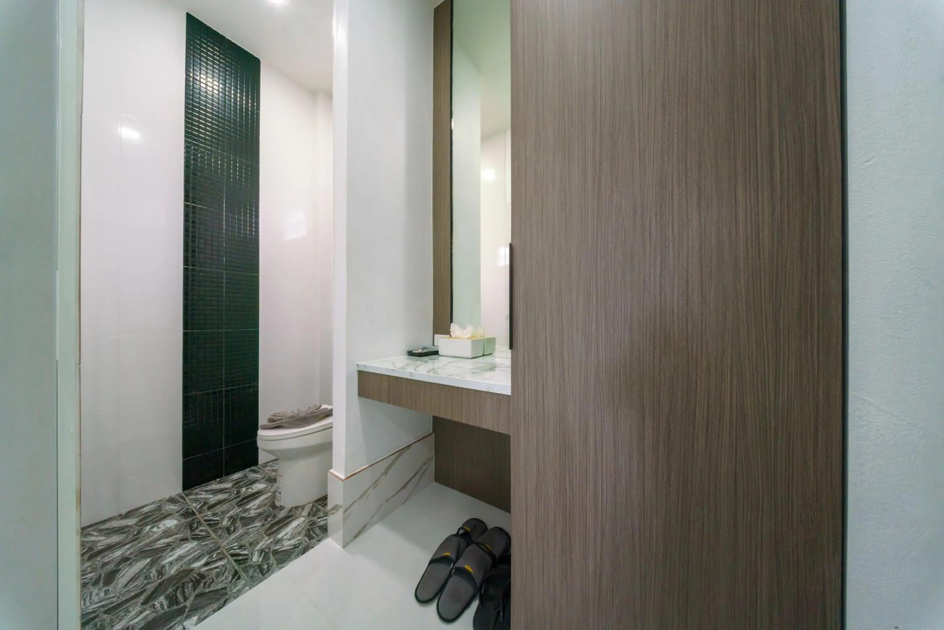 Bathroom in Lark Pool Villa Aonang Krabi