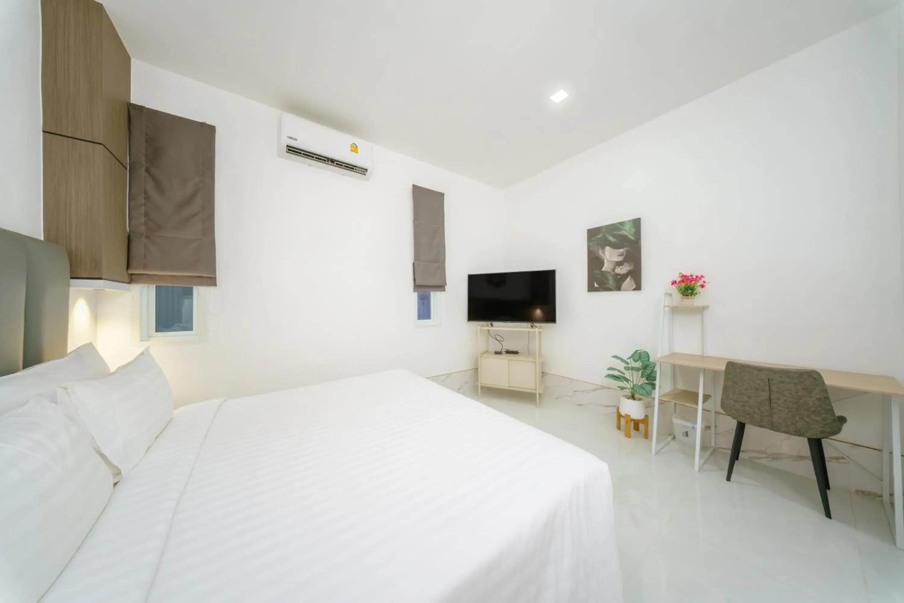 Three-Bedroom Villa with Private Pool in Lark Pool Villa Aonang Krabi Three-Bedroom Villa with Private Pool in Lark Pool Villa Aonang Krabi