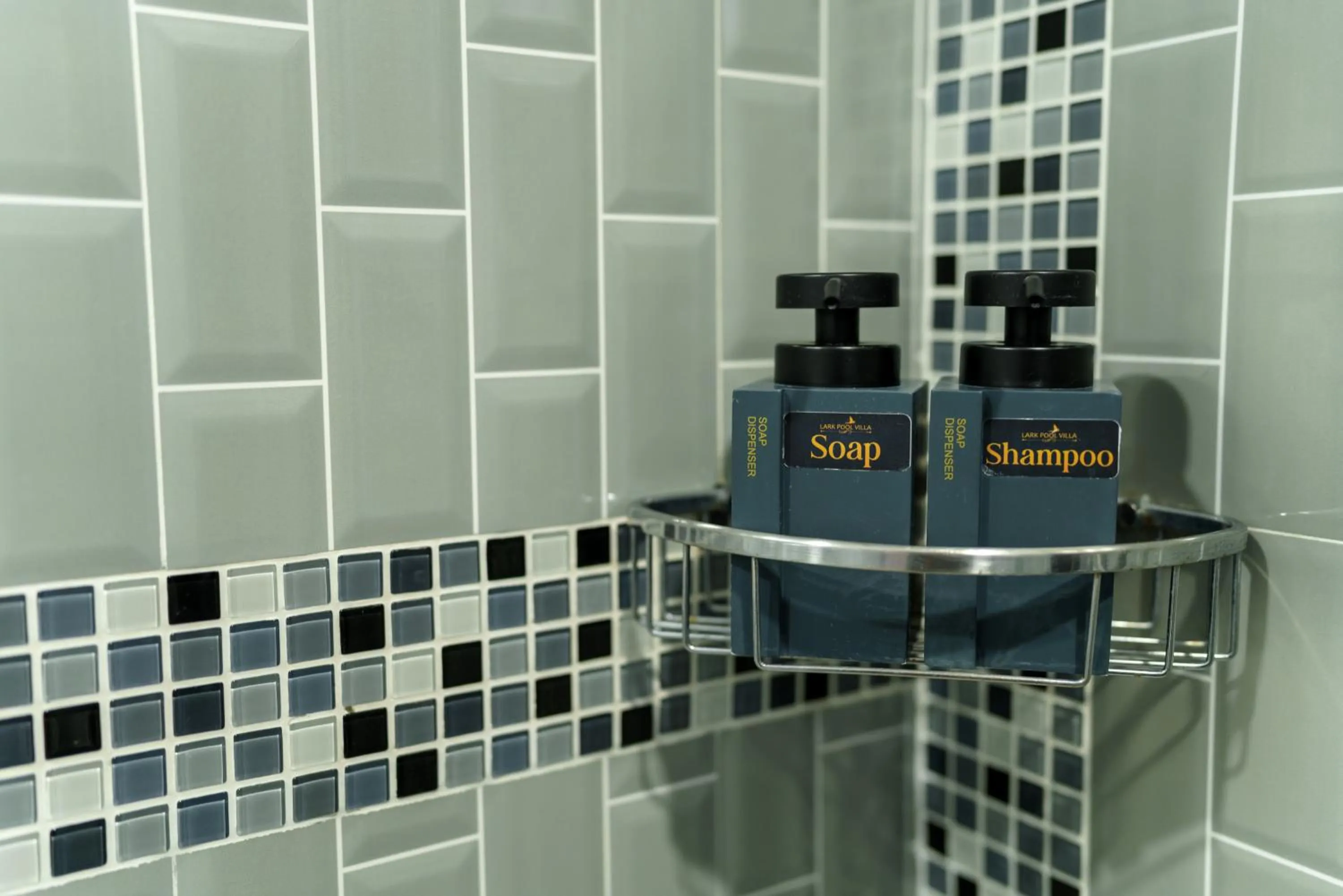 Bathroom in Lark Pool Villa Aonang Krabi