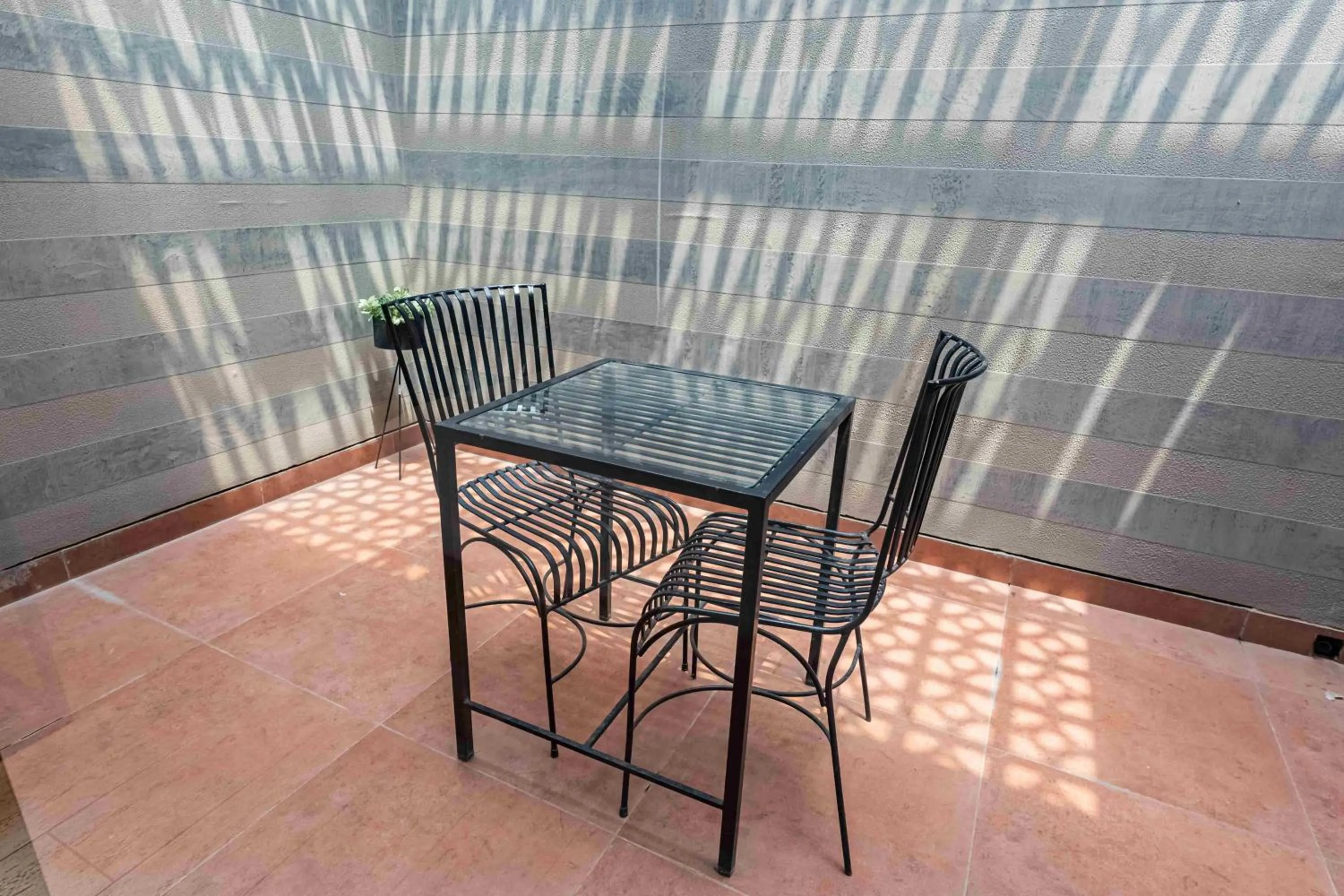 Dining area in Hotel Aalia