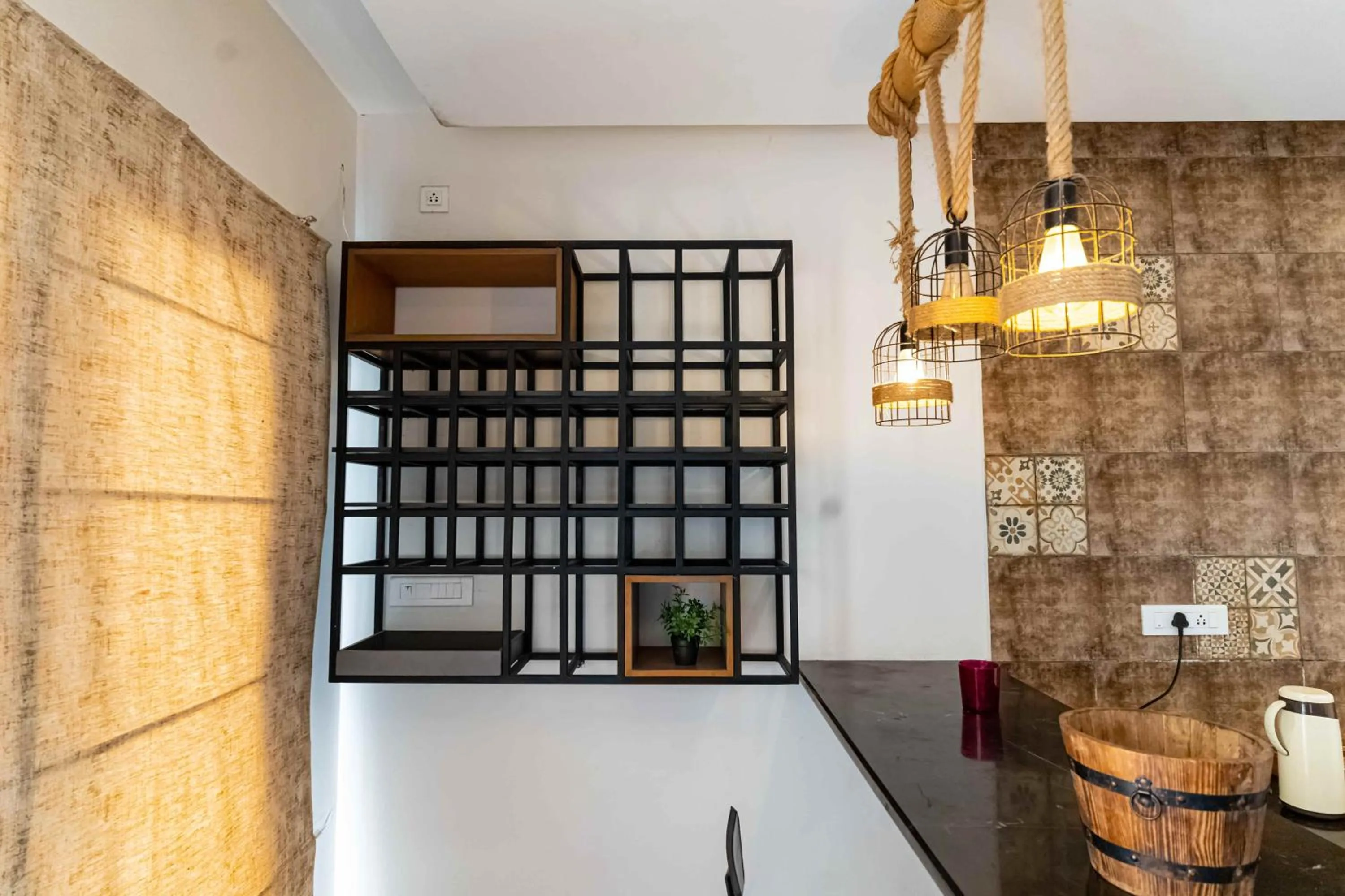 Coffee/tea facilities in Hotel Aalia