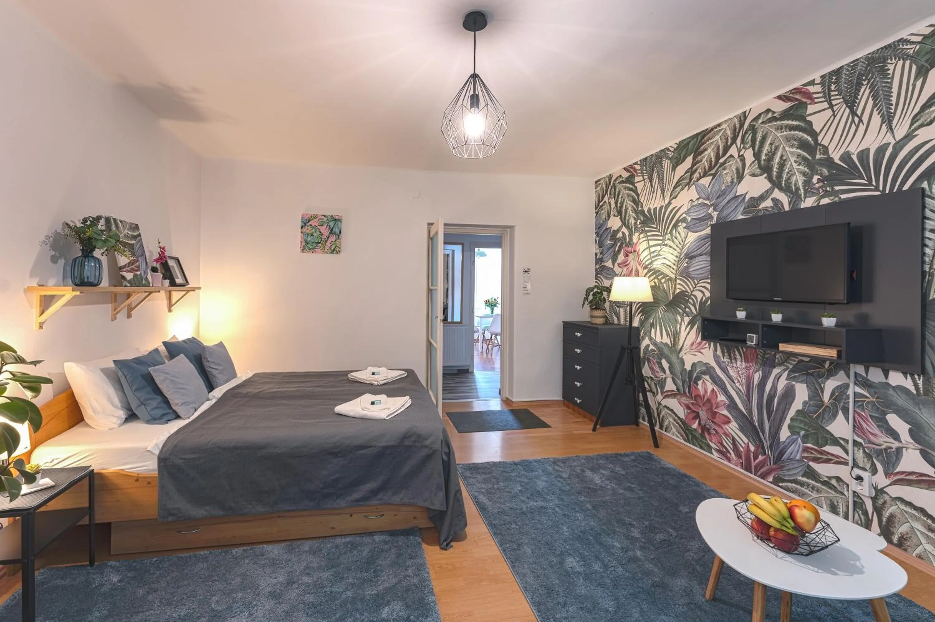 Peaceful Apartment near Buda Castle and Chain Bridge