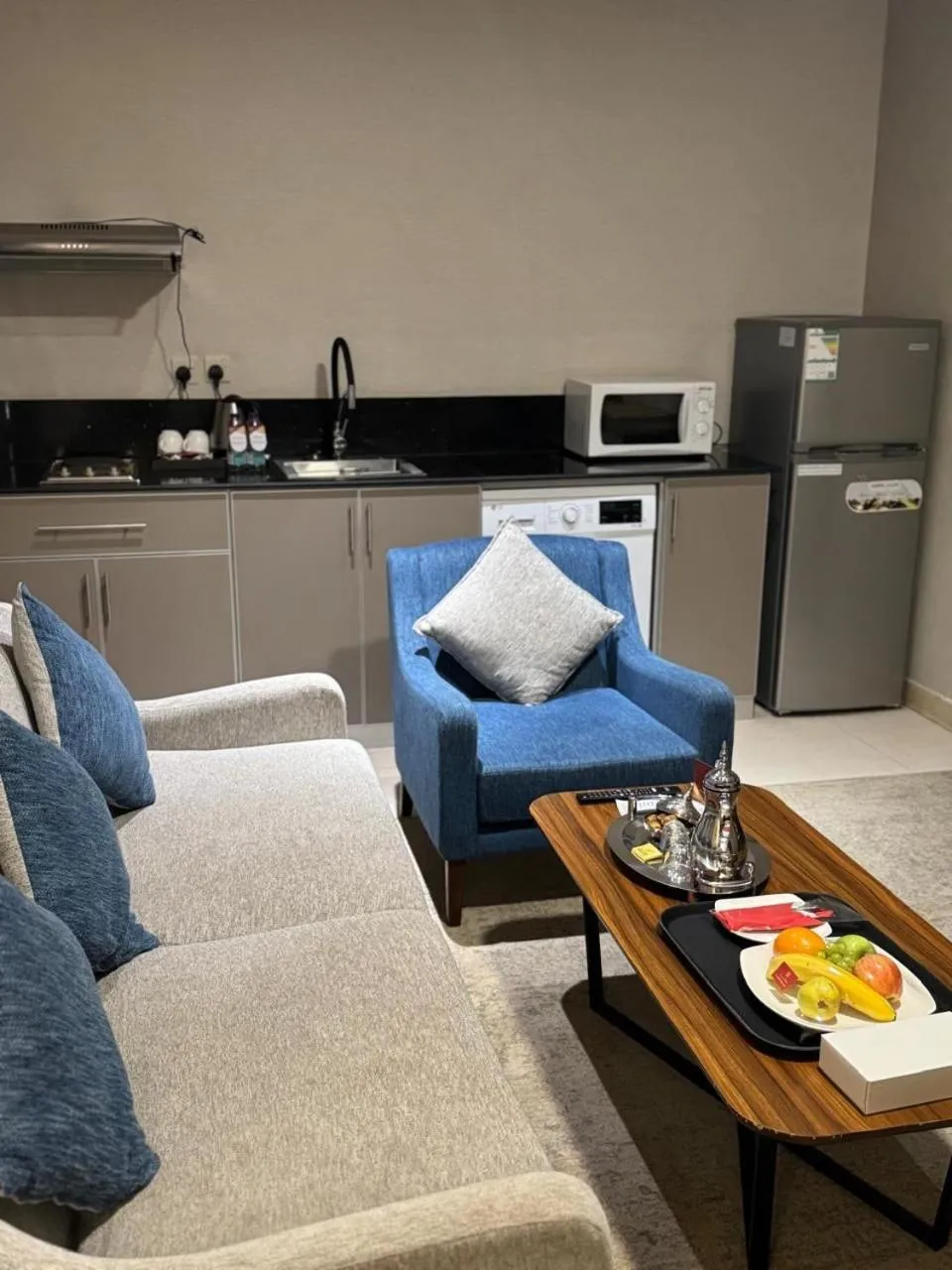 Living room in Sweet Home For Serviced Accommodation