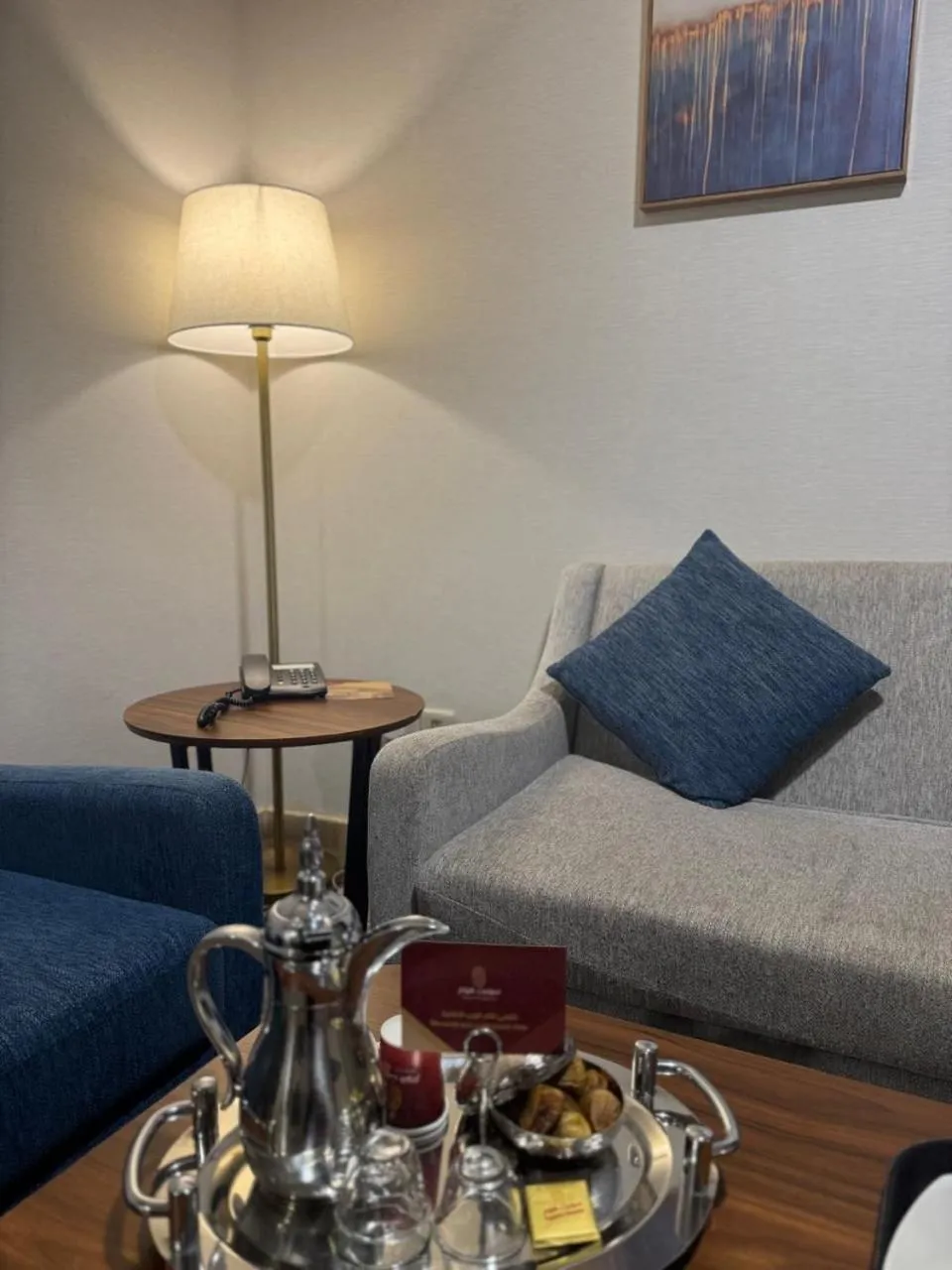 Living room in Sweet Home For Serviced Accommodation