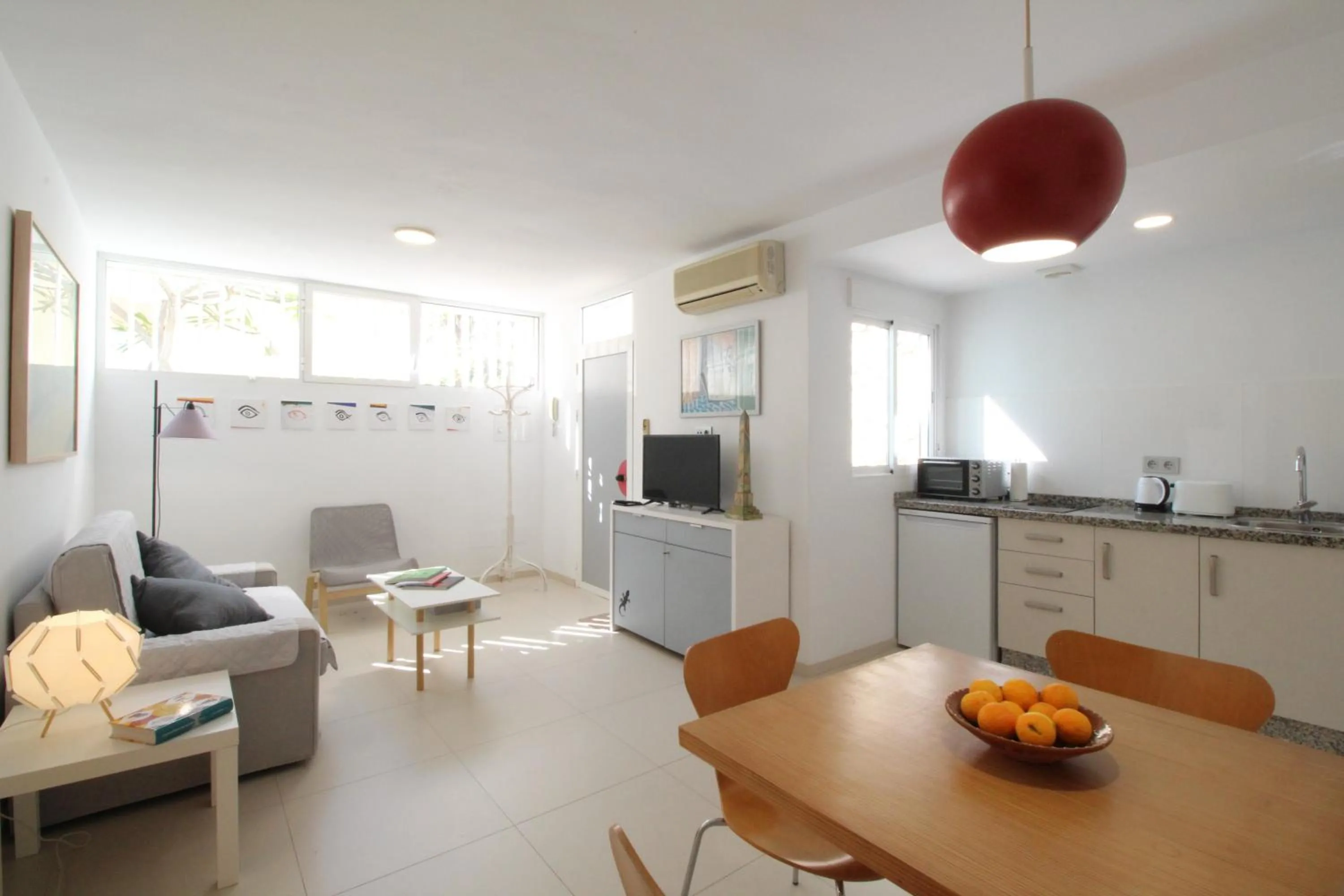 Del Parque Flats Pina Beach