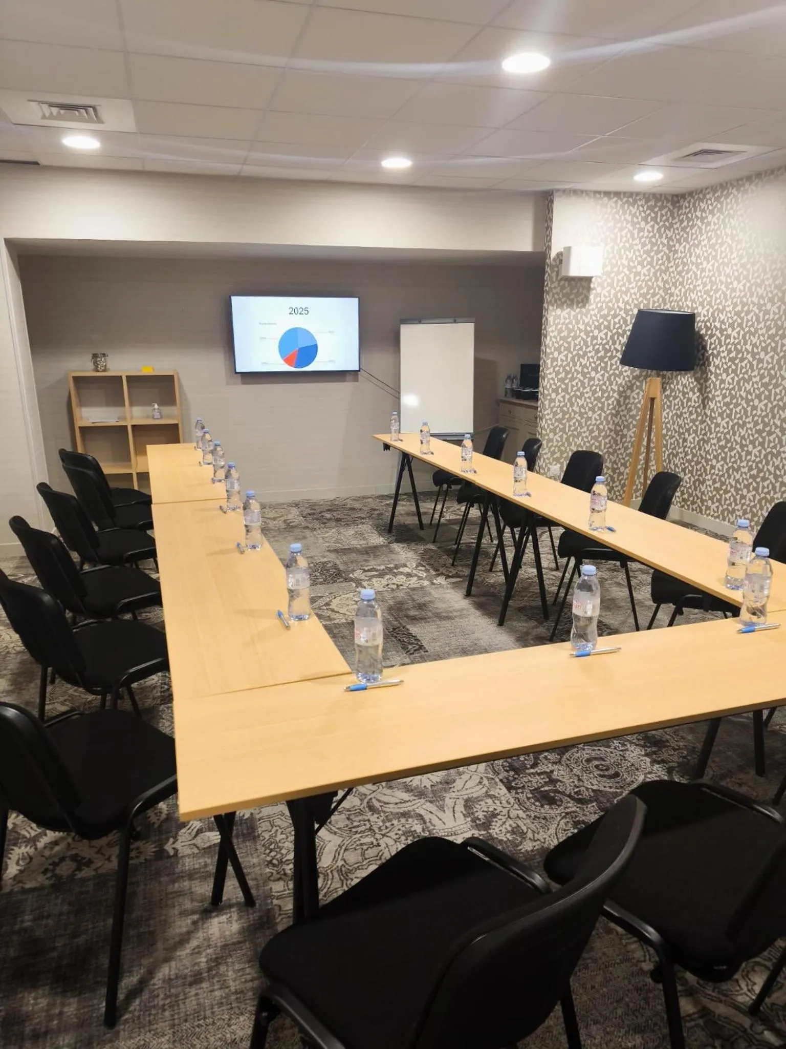 Banquet/Function facilities in Zenao Appart'hôtels Suresnes