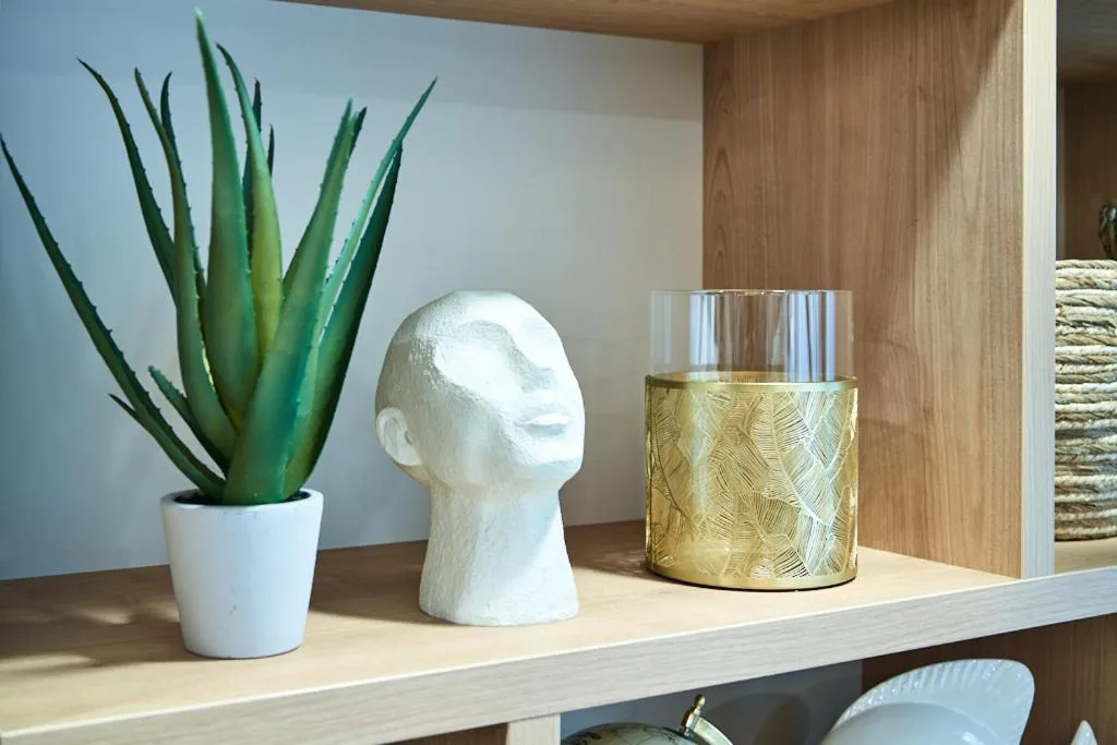 Decorative detail in Zenao Appart'hôtels Suresnes