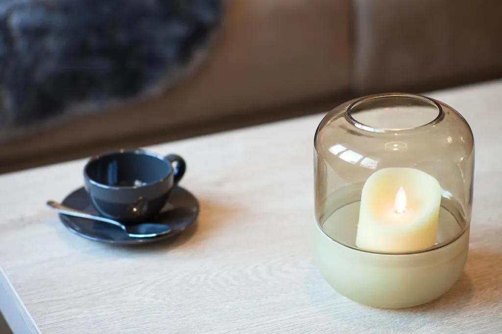 Decorative detail in Zenao Appart'hôtels Suresnes