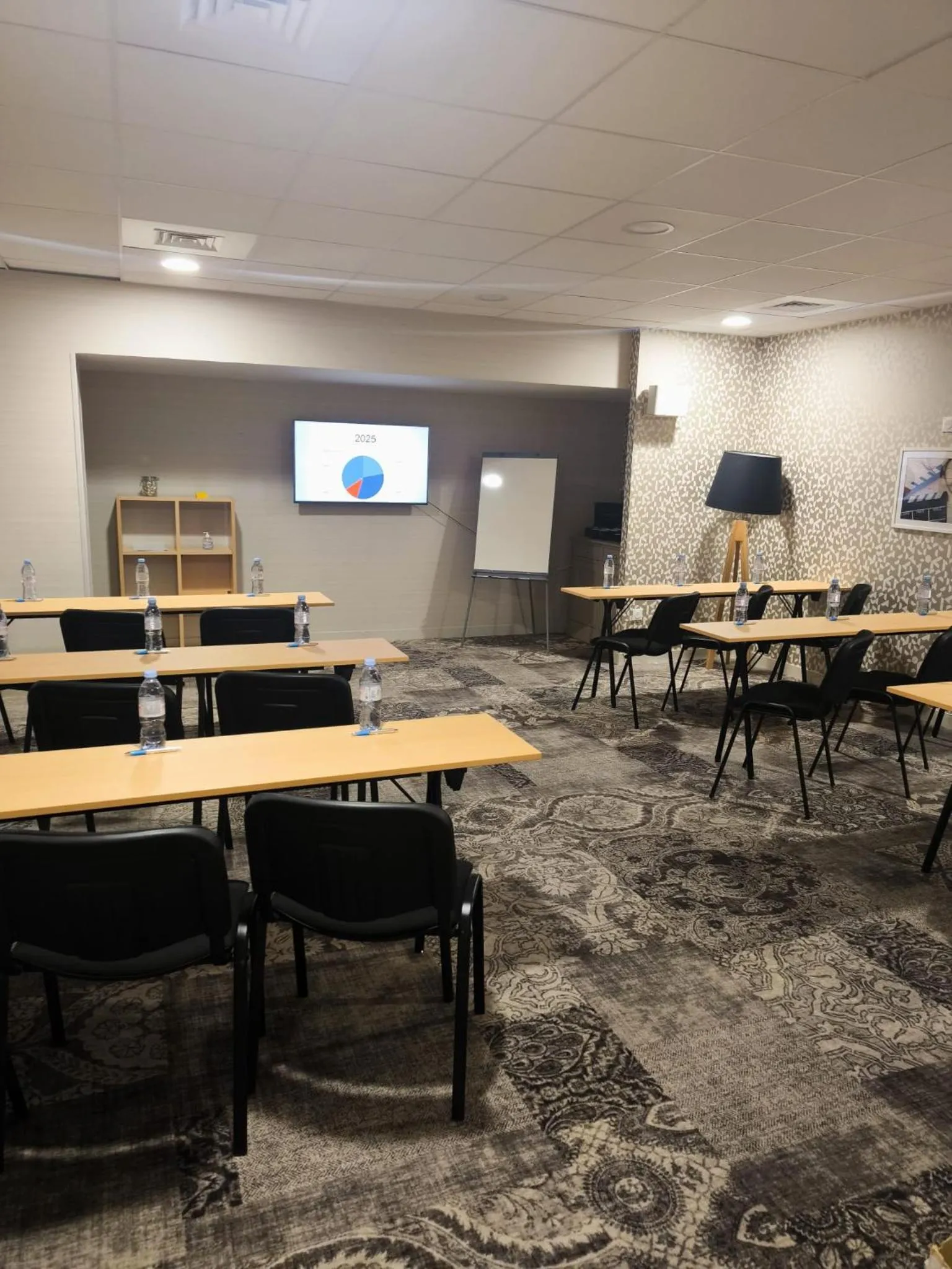 Banquet/Function facilities in Zenao Appart'hôtels Suresnes