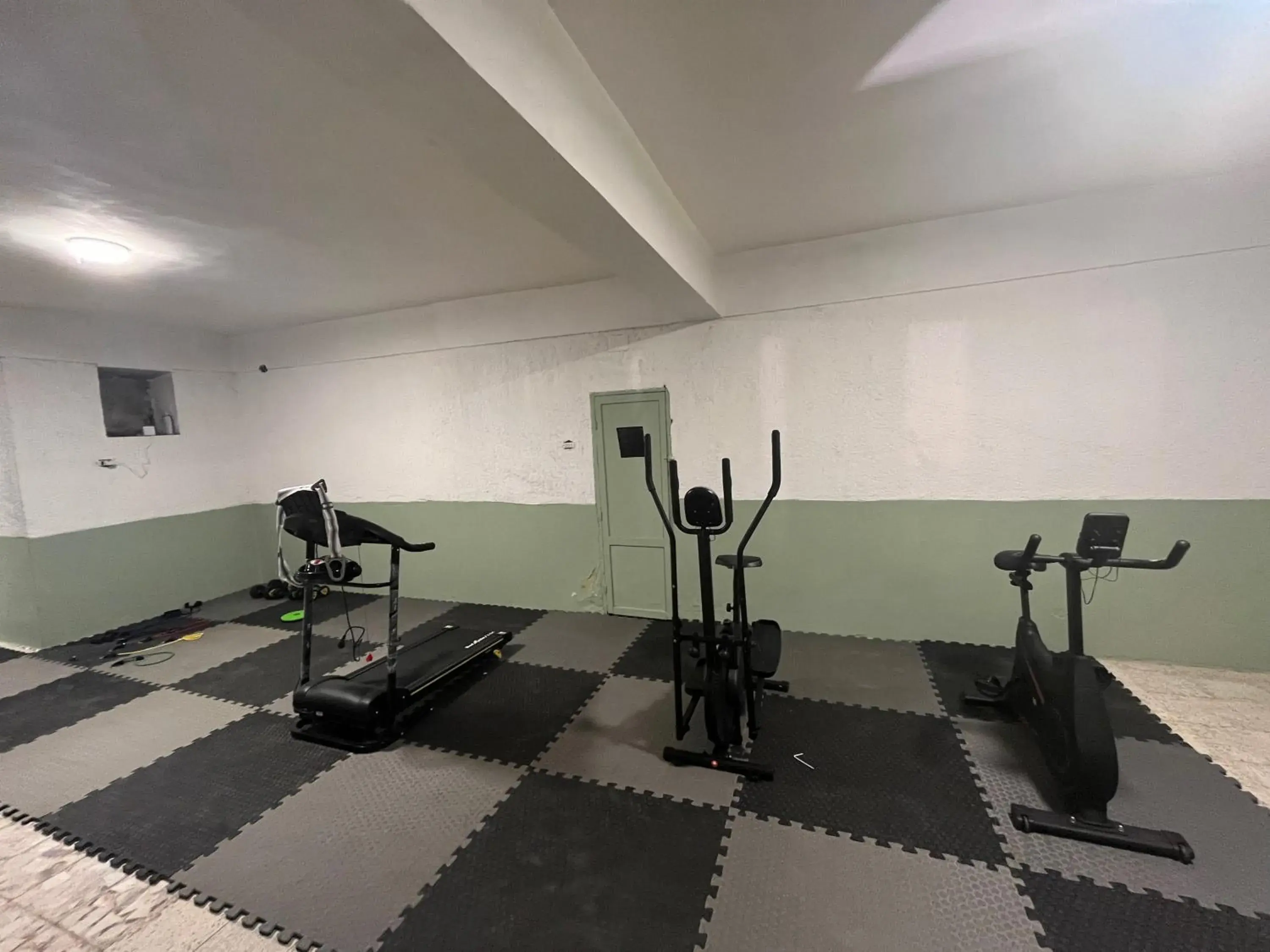 Fitness centre/facilities in Villa Khufu Pyramids Hotel Fitness centre/facilities in Villa Khufu Pyramids Hotel