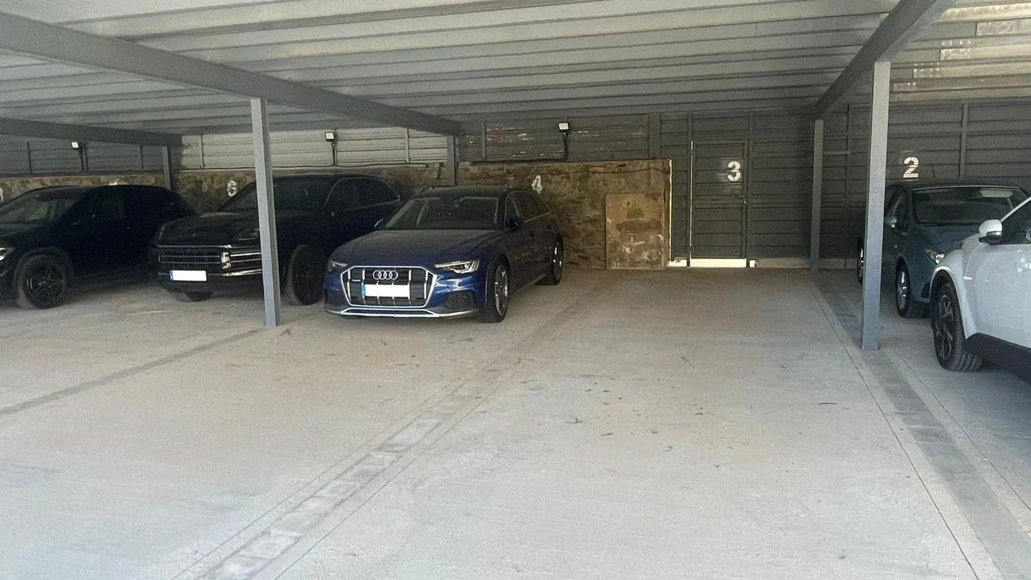 Parking in Hotel Spa Porto Cristo