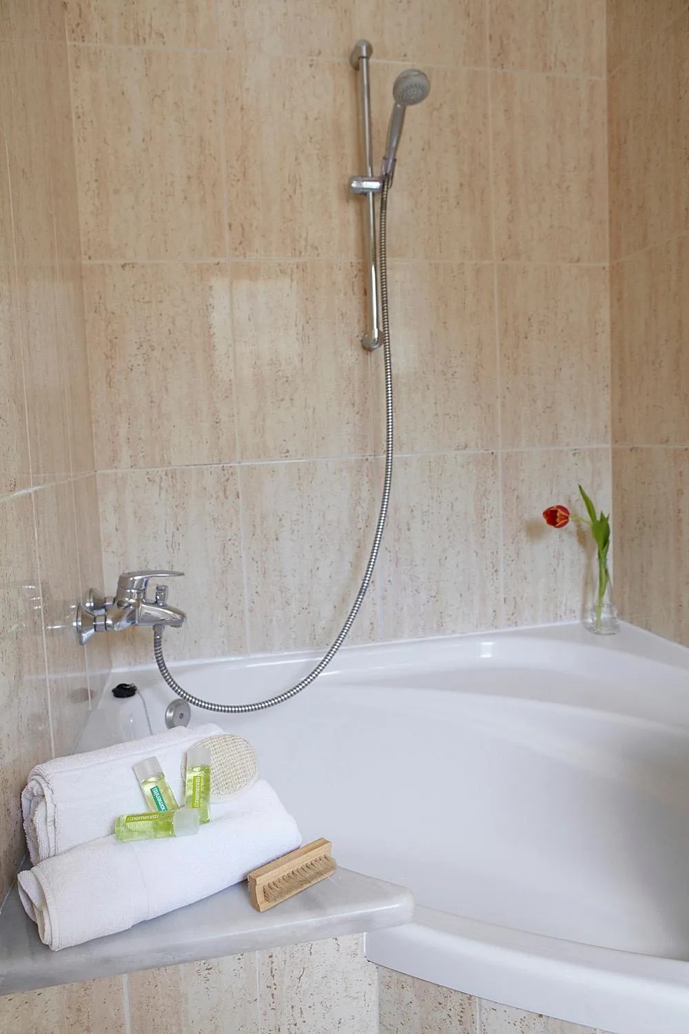 Bathroom in Hotel Spa Porto Cristo
