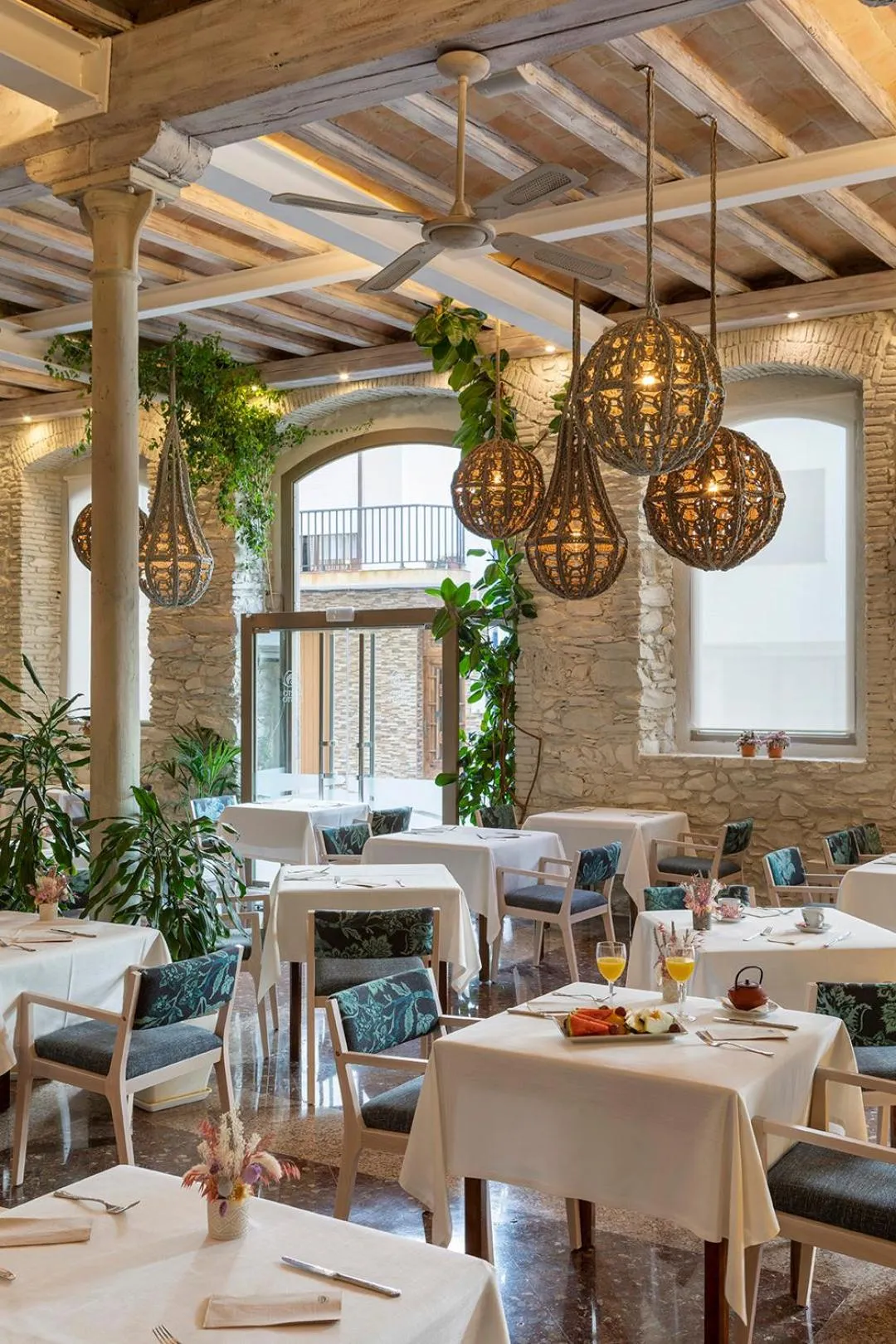 Breakfast in Hotel Spa Porto Cristo