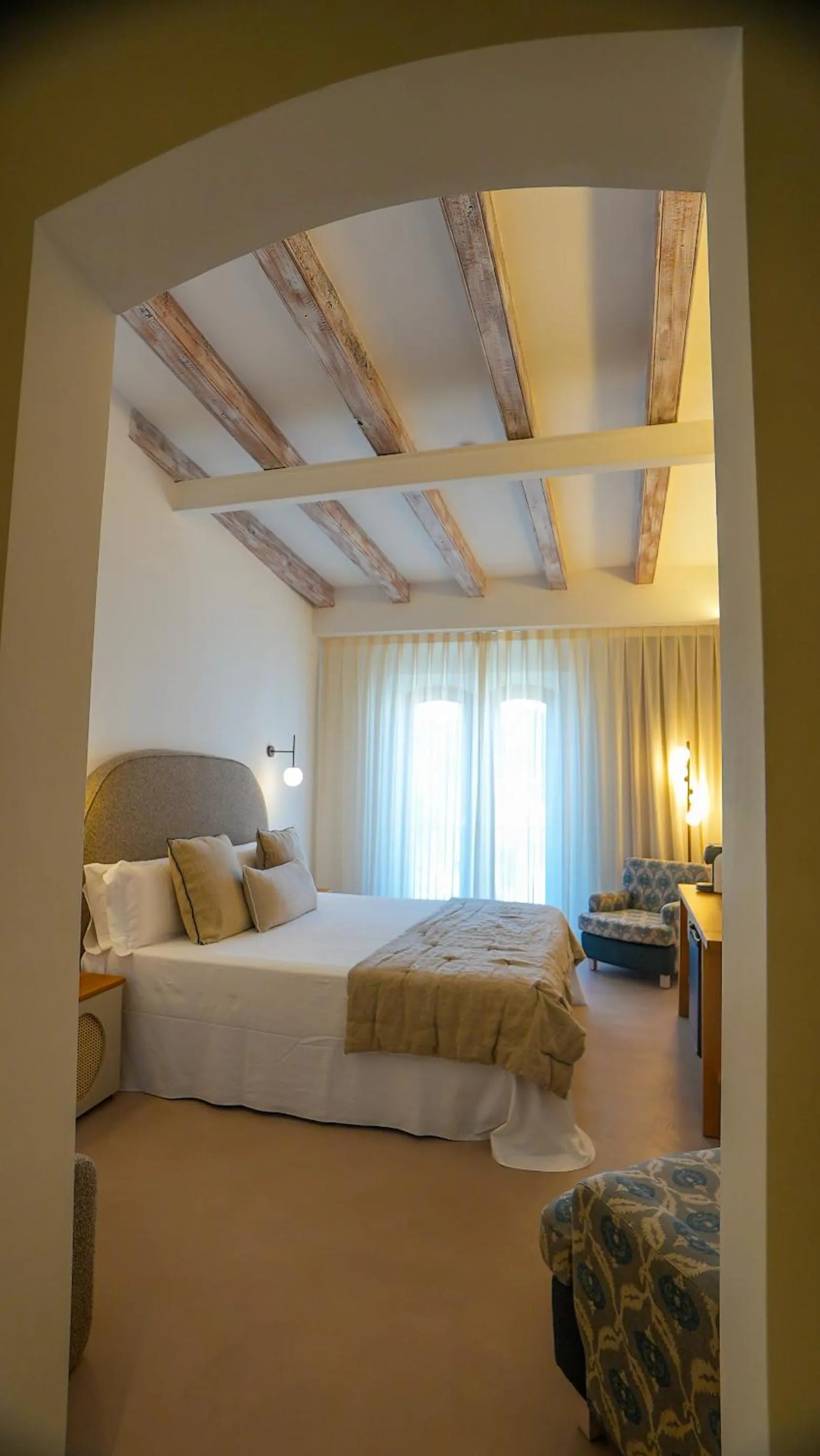 Bed in Hotel Spa Porto Cristo