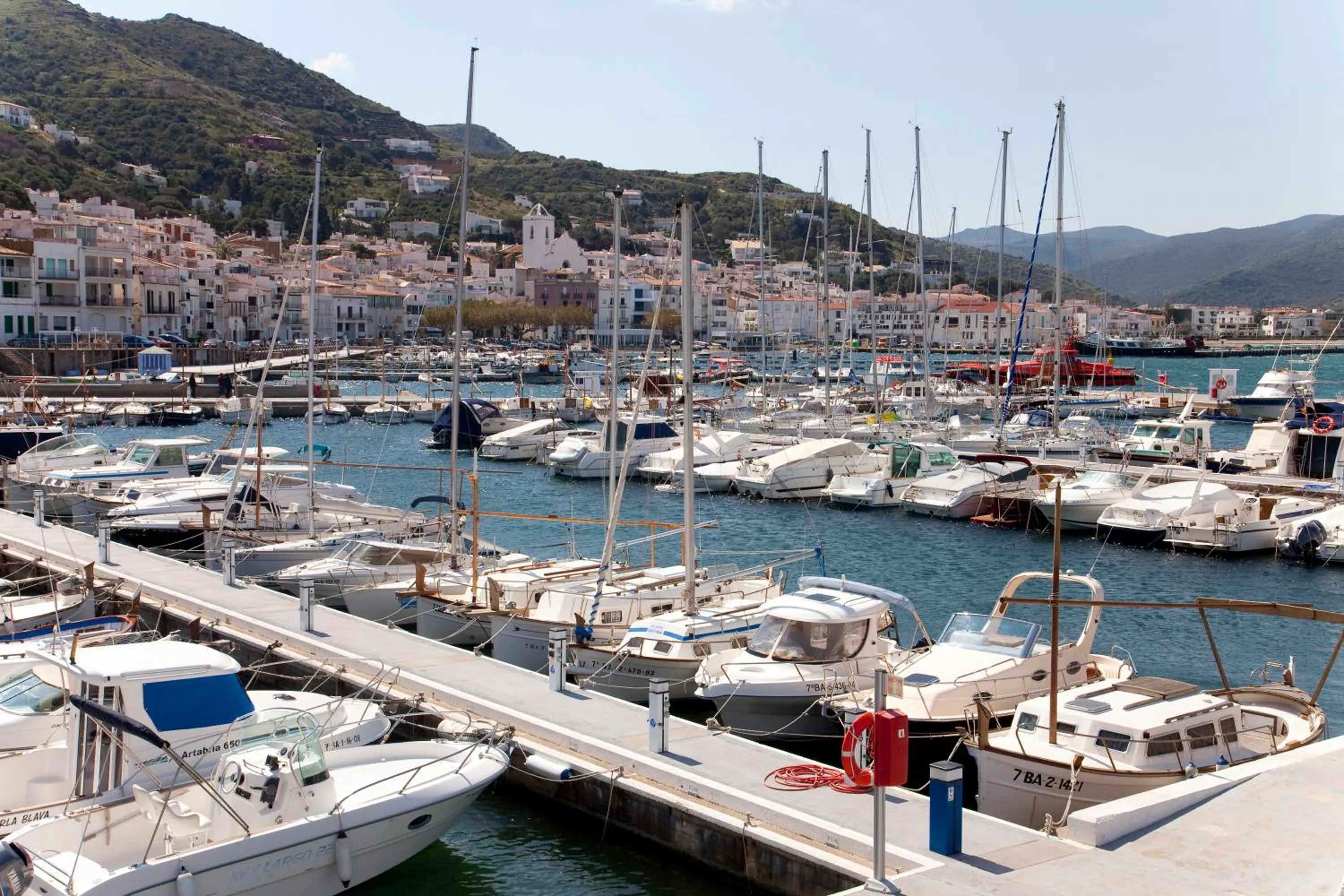 Natural landscape in Hotel Spa Porto Cristo