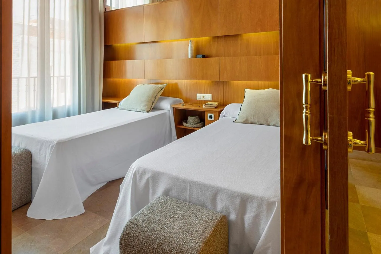 Bed in Hotel Spa Porto Cristo