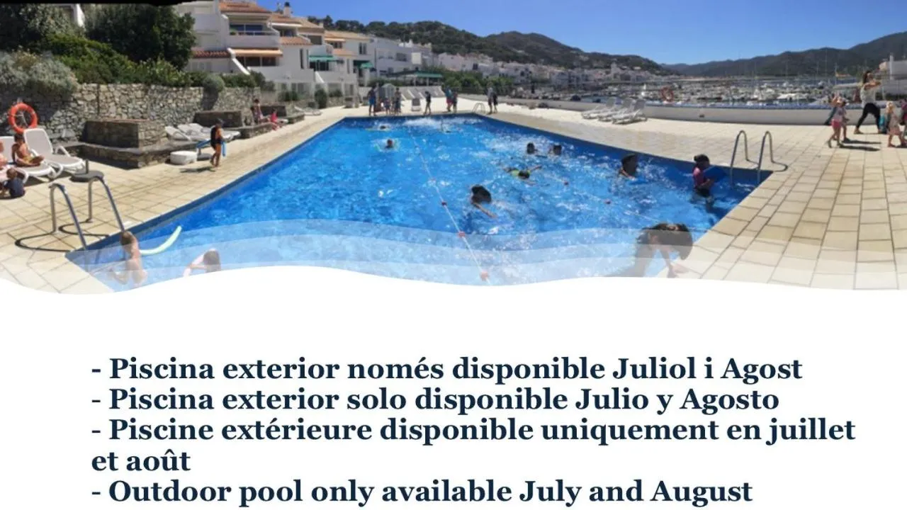 Swimming pool in Hotel Spa Porto Cristo