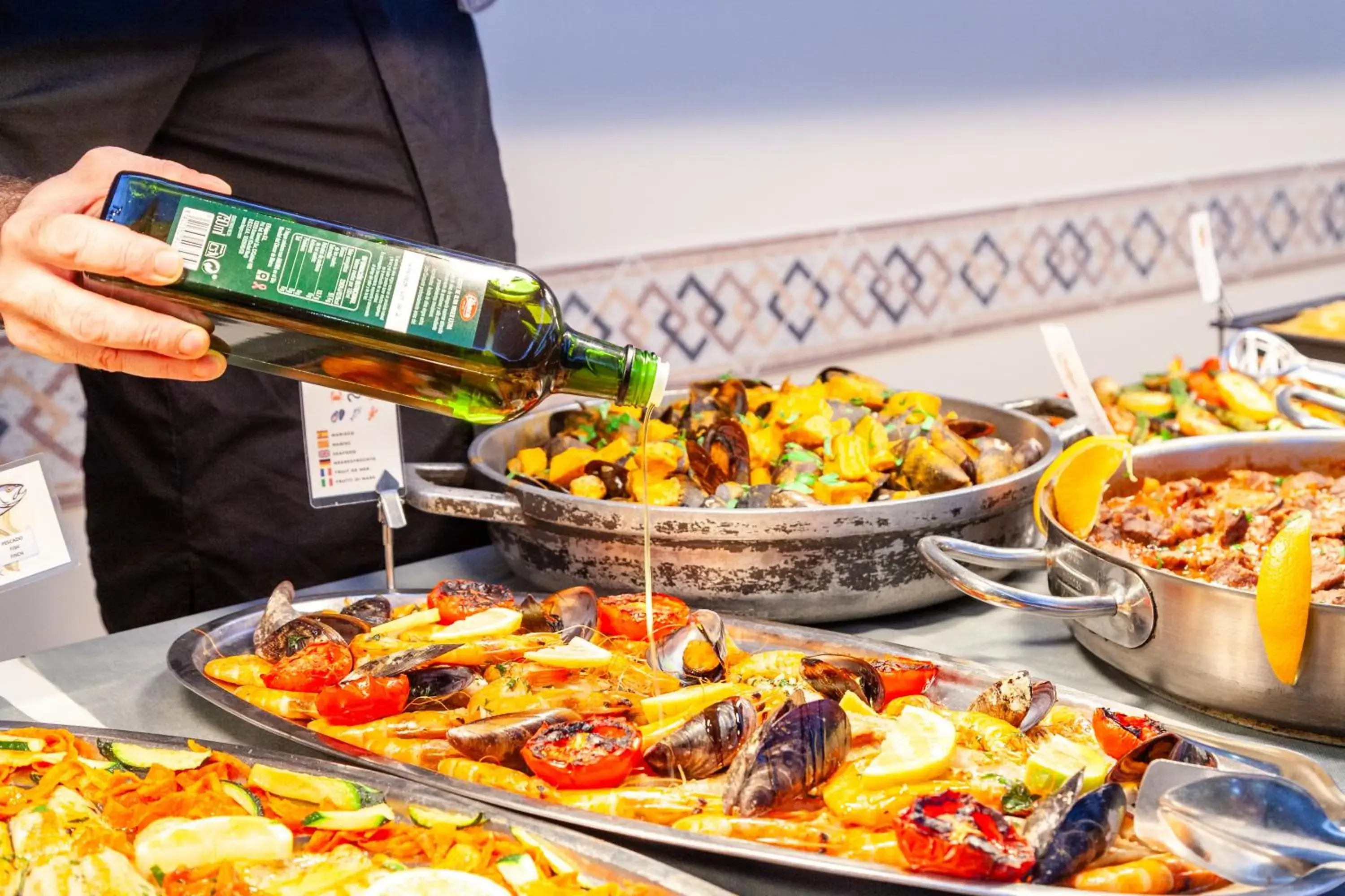 Food in Checkin Catalonia Food in Checkin Catalonia