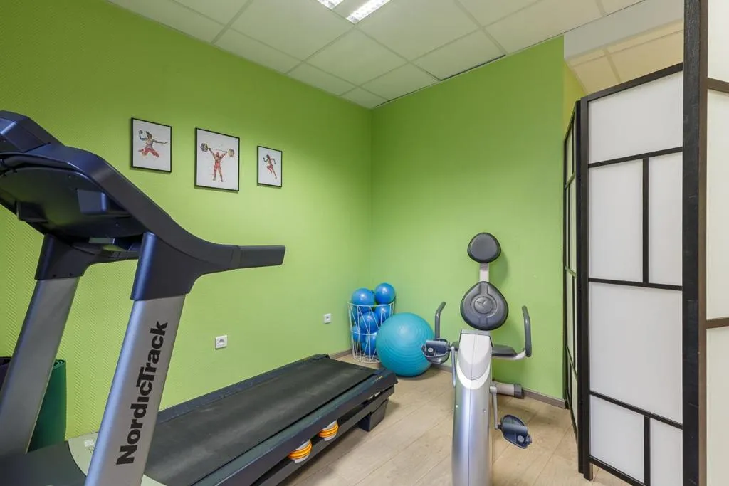 Game Room in Zenao Appart'hôtels Strasbourg