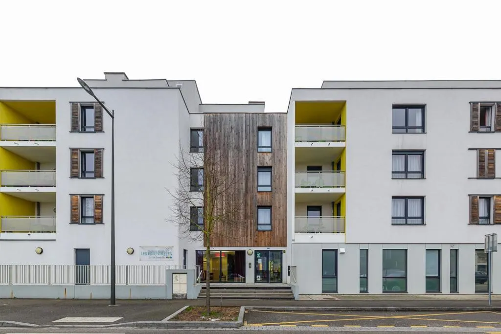 Zenao Appart'hôtels Strasbourg