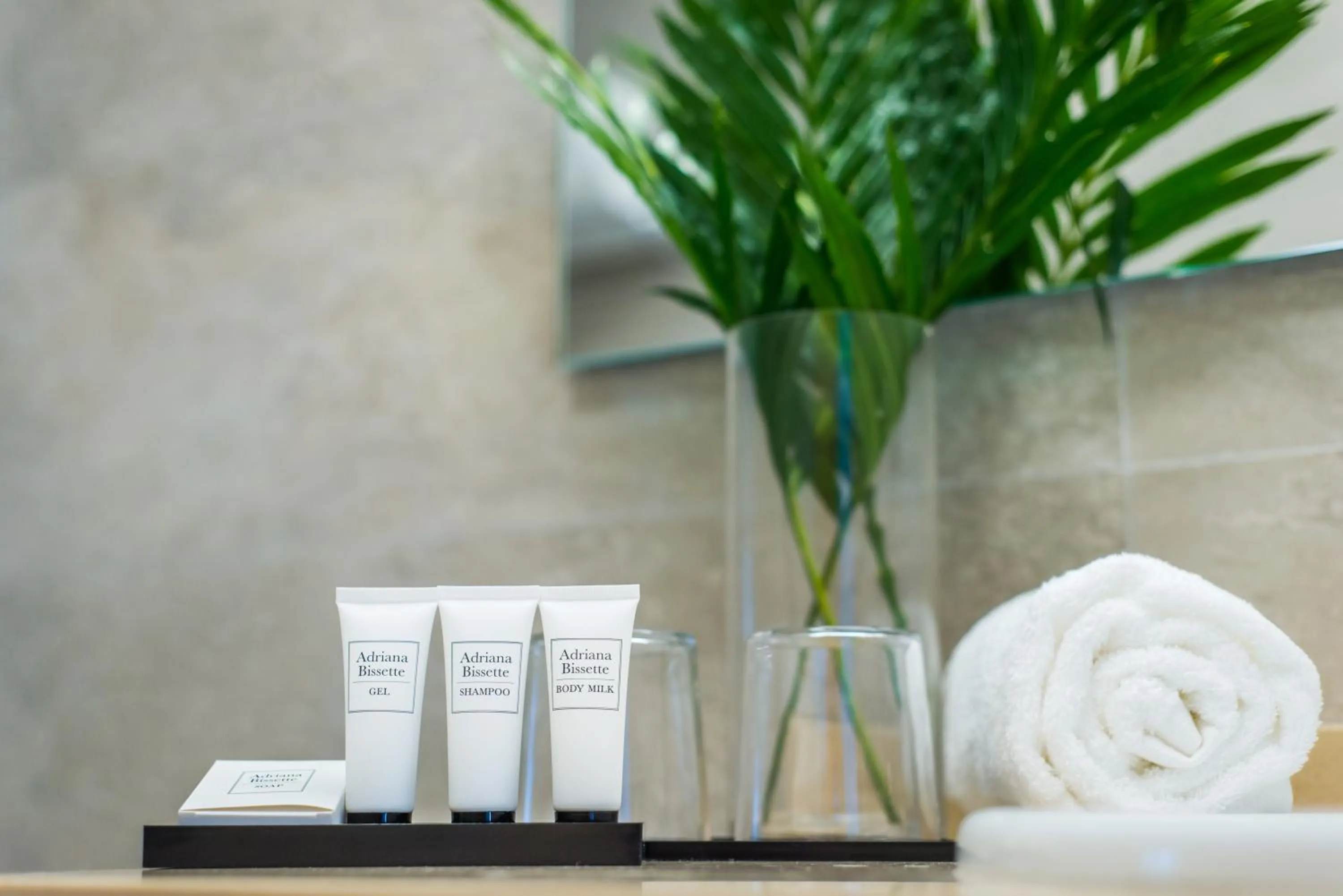 Bathroom in Dunas Club - Hotel & Apartamentos