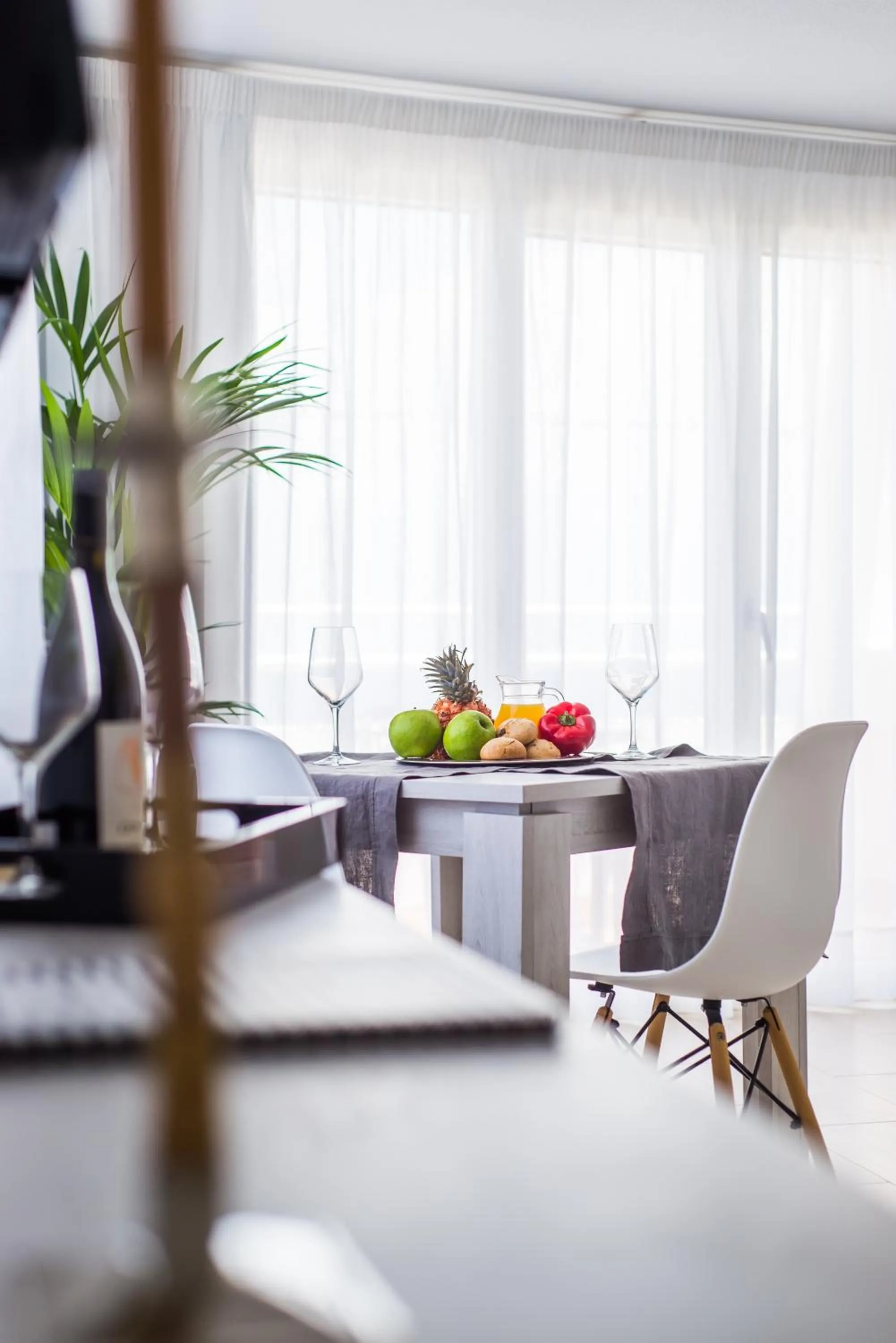 Living room in Dunas Club - Hotel & Apartamentos