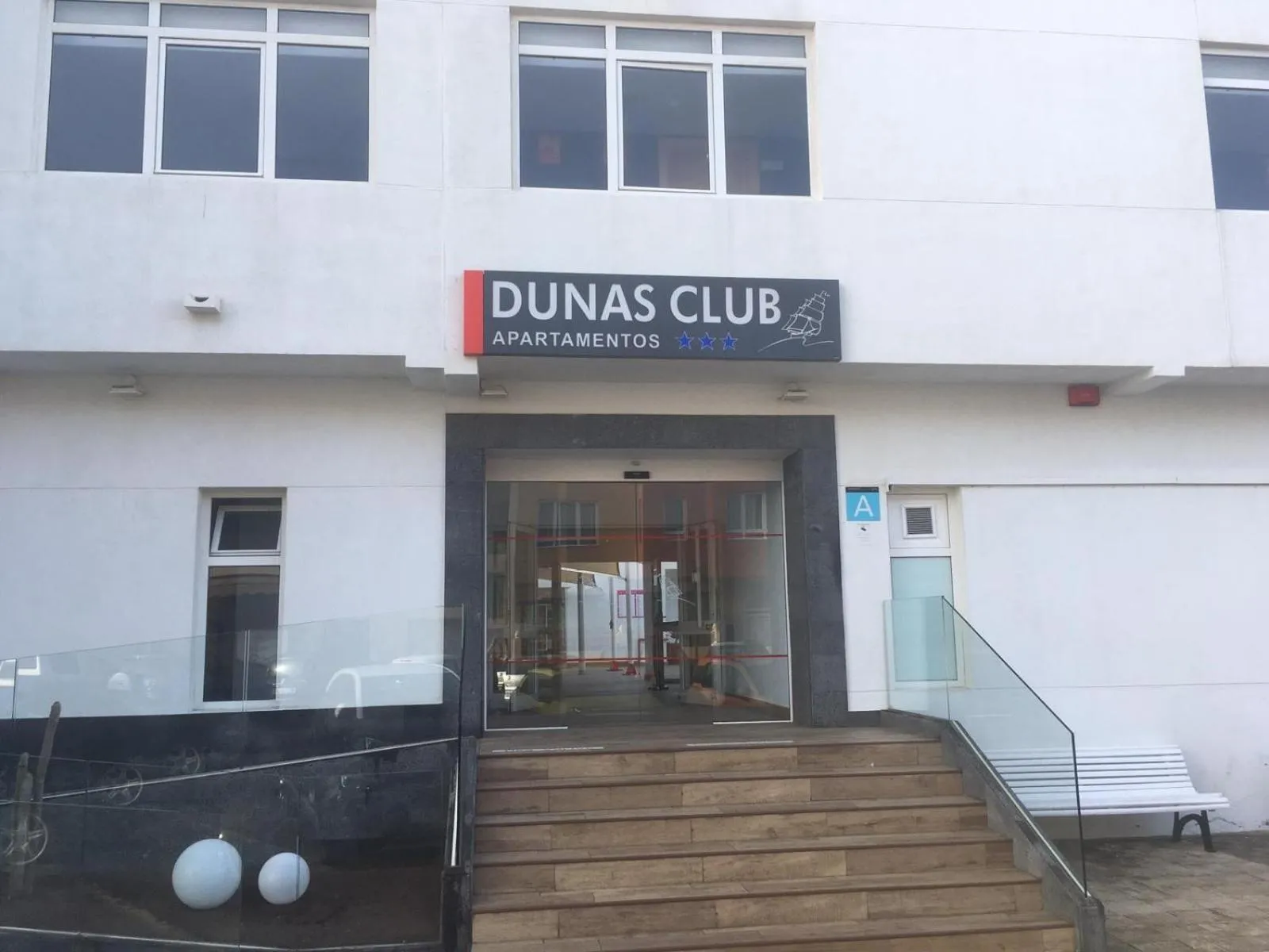 Property building in Dunas Club - Hotel & Apartamentos