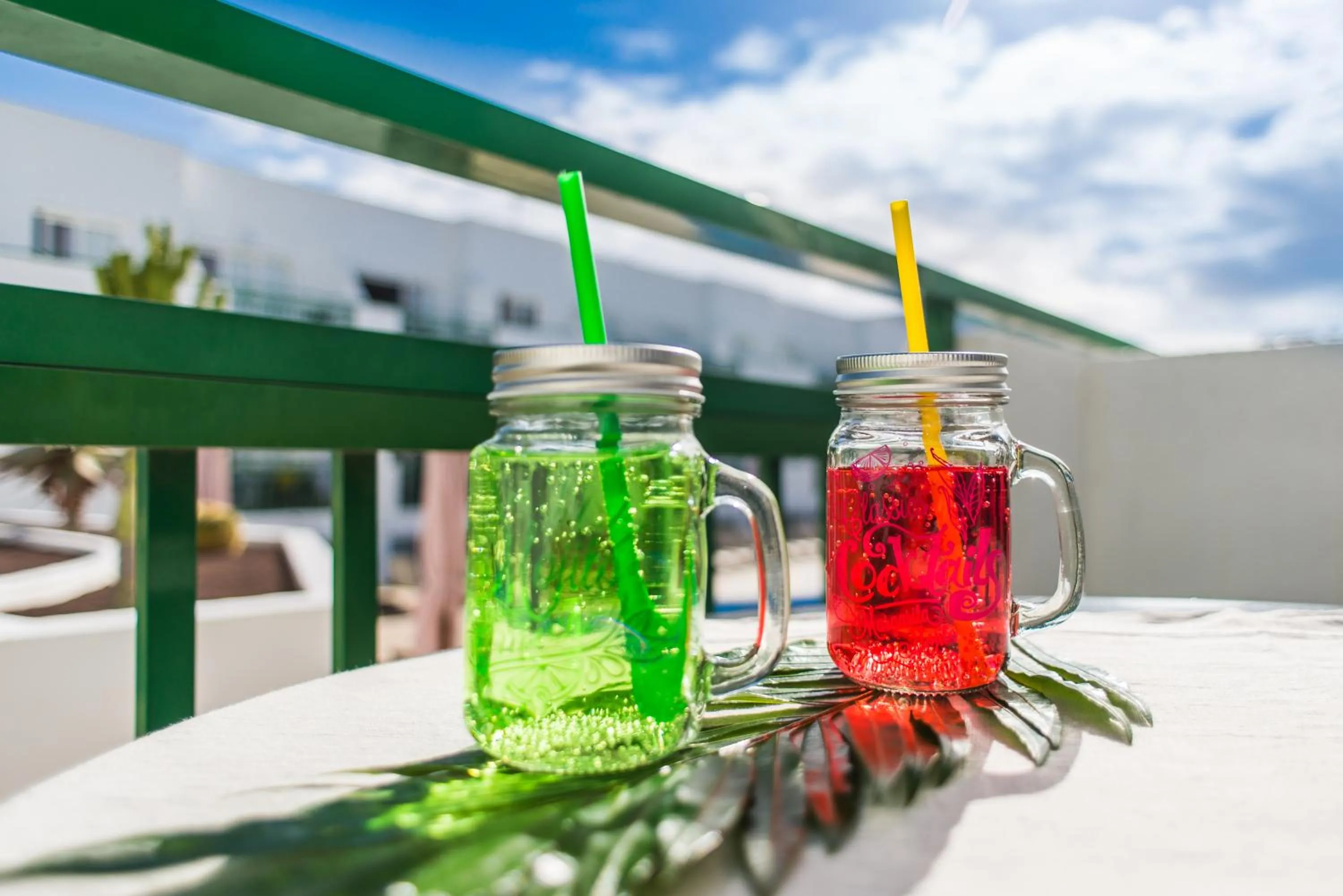 Swimming pool in Dunas Club - Hotel & Apartamentos