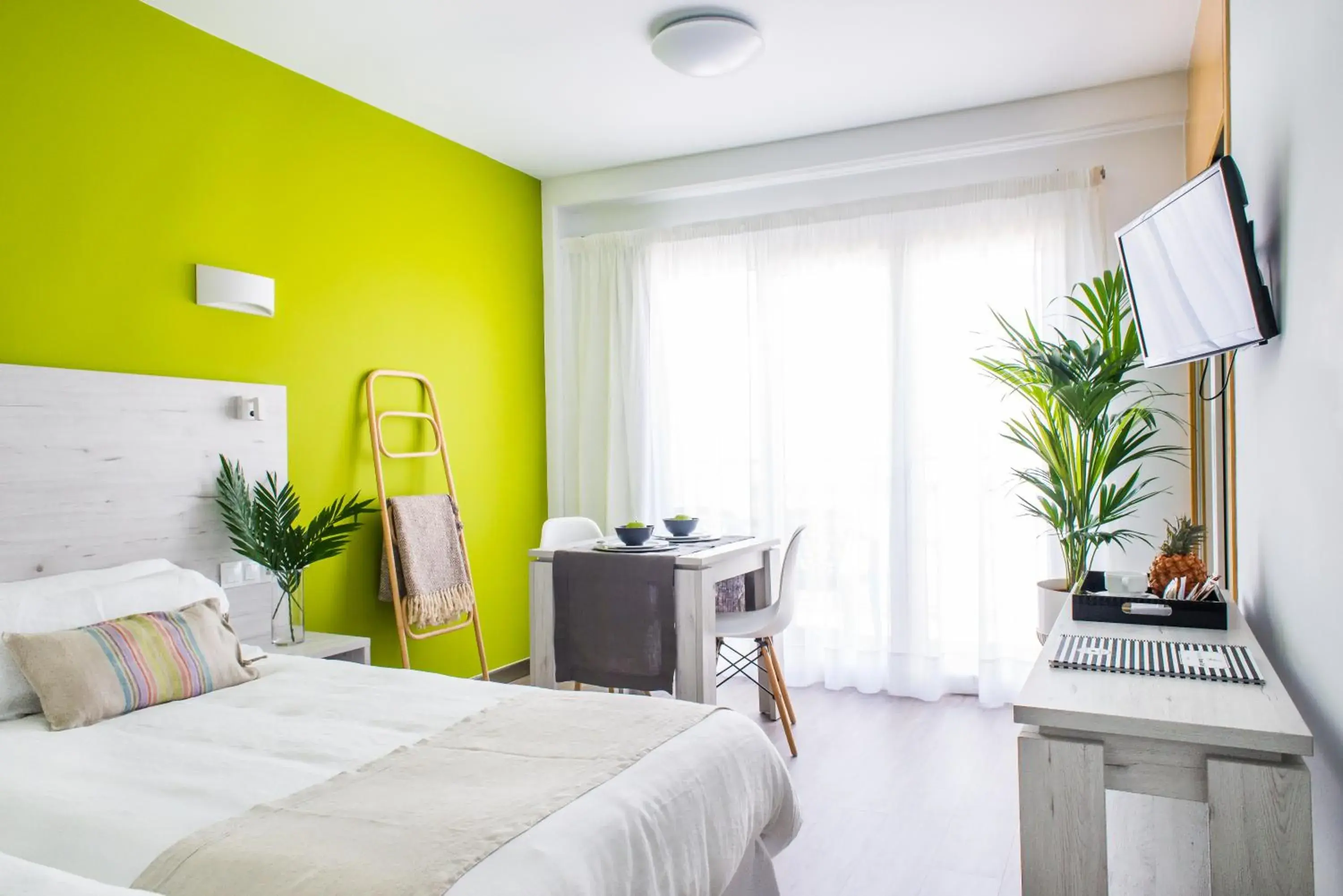 Bed in Dunas Club - Hotel & Apartamentos Bed in Dunas Club - Hotel & Apartamentos