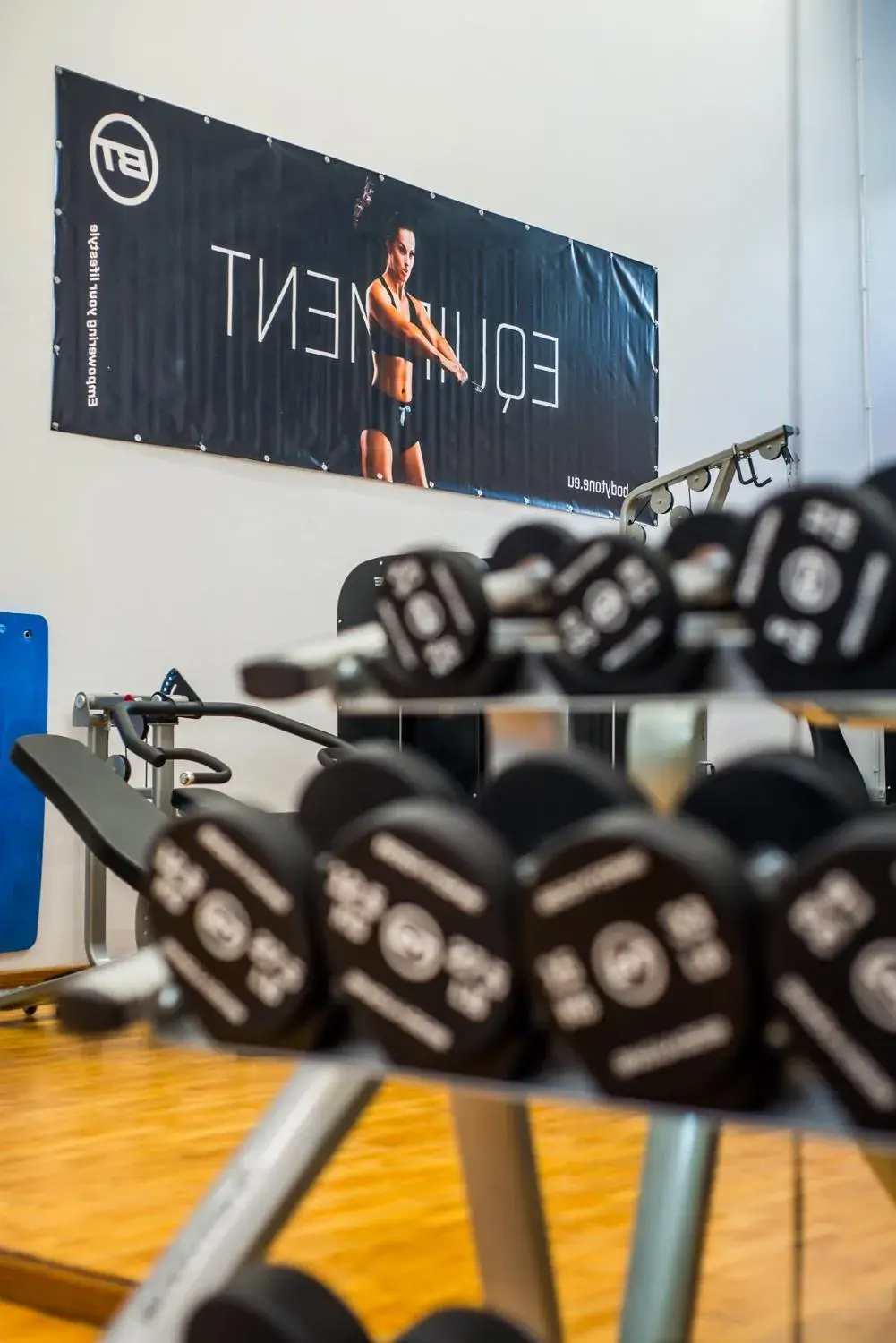 Fitness centre/facilities in Dunas Club - Hotel & Apartamentos Fitness centre/facilities in Dunas Club - Hotel & Apartamentos