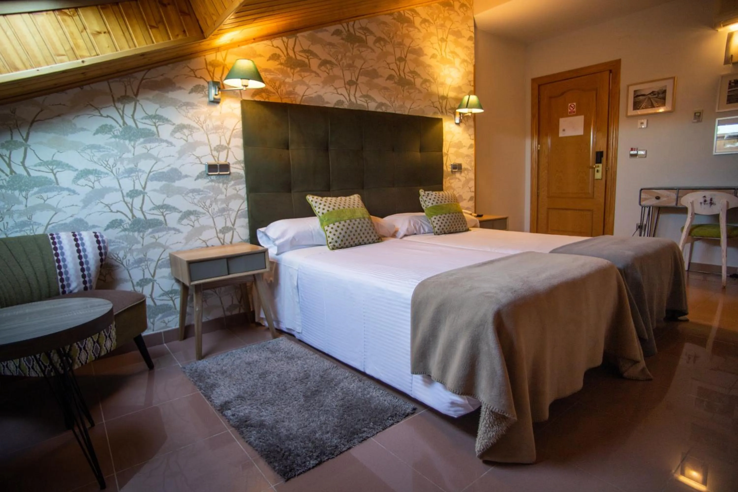 Photo of the whole room, Bed in Hotel Las Moradas