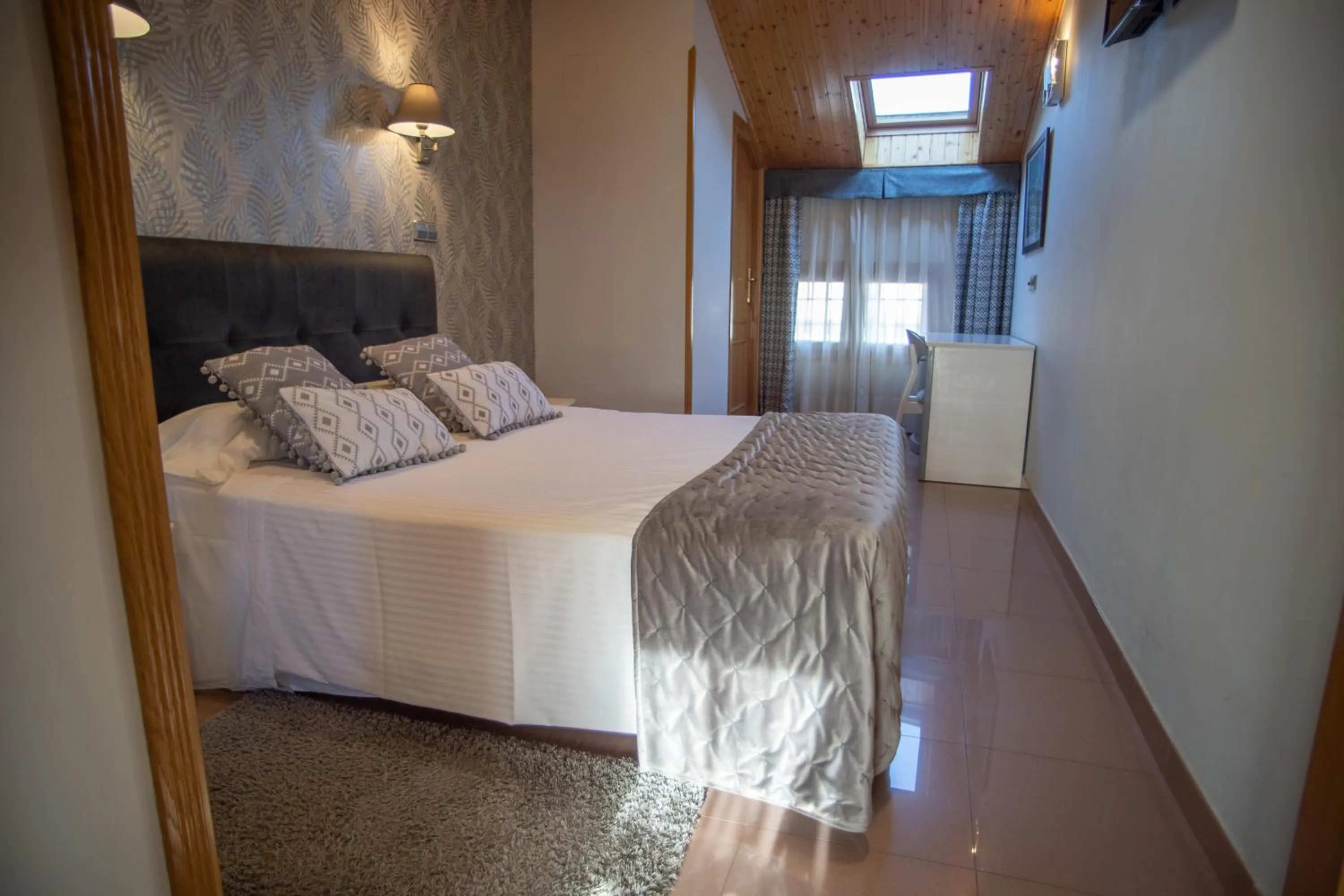 Photo of the whole room, Bed in Hotel Las Moradas
