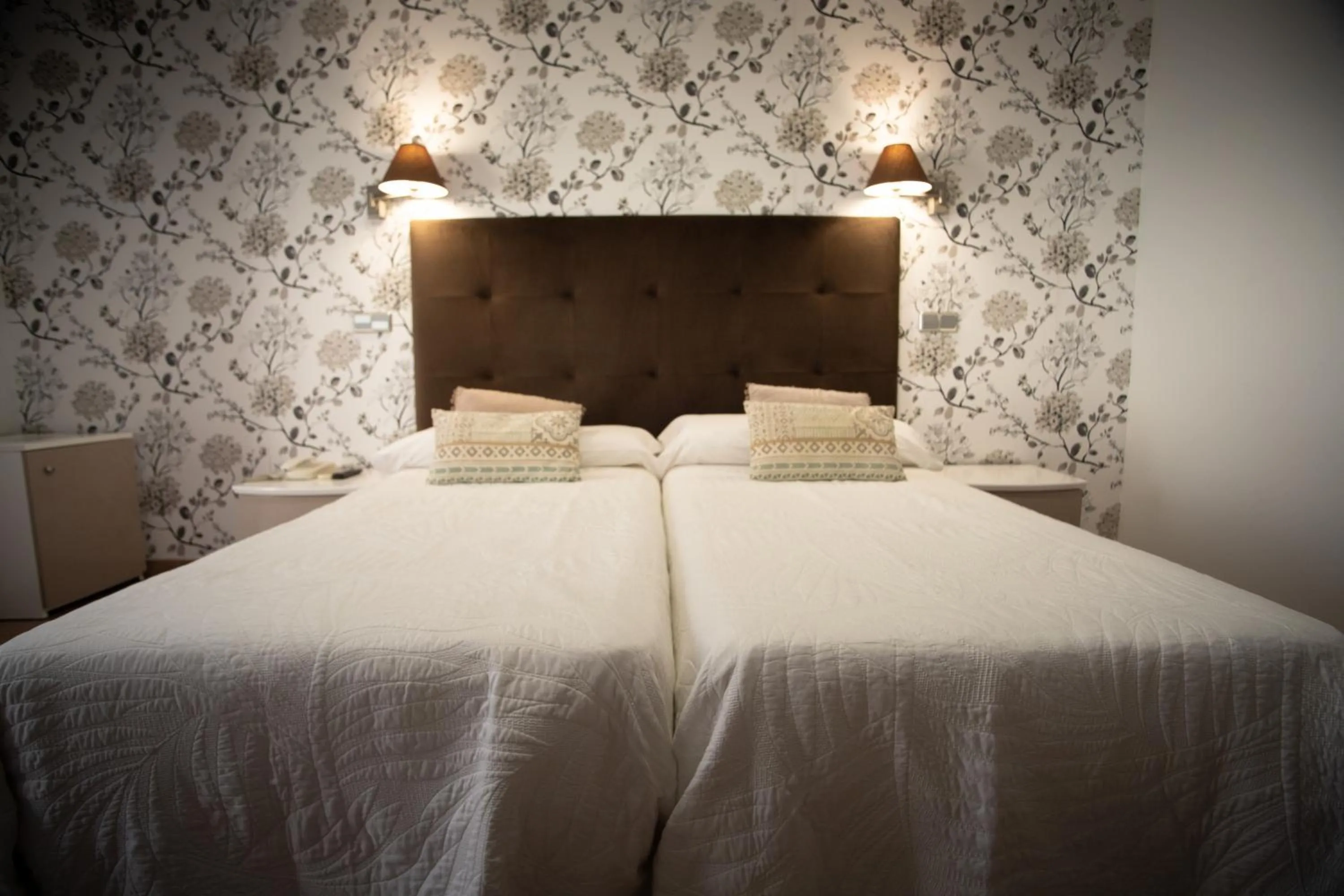 Bedroom, Bed in Hotel Las Moradas