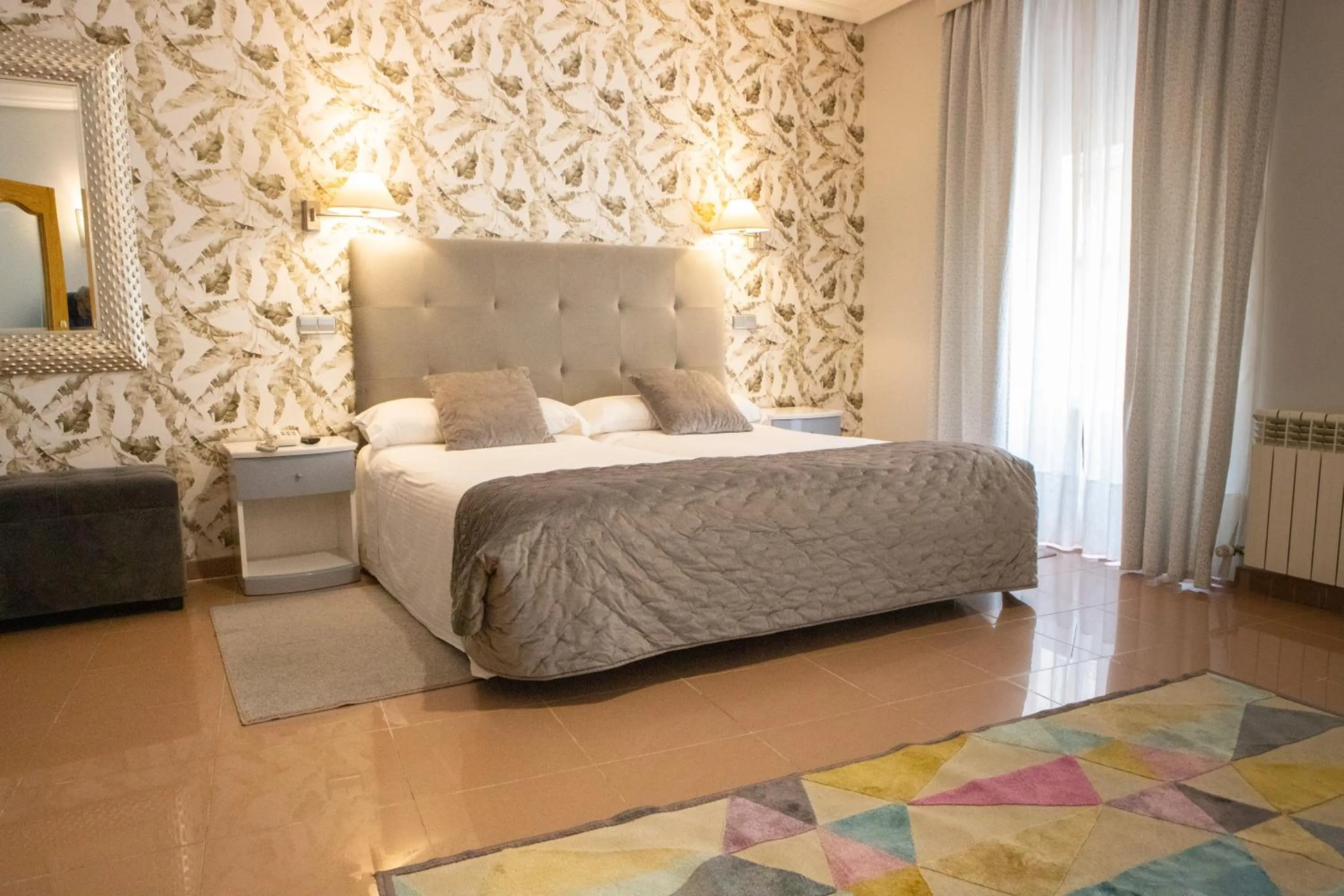 Photo of the whole room, Bed in Hotel Las Moradas