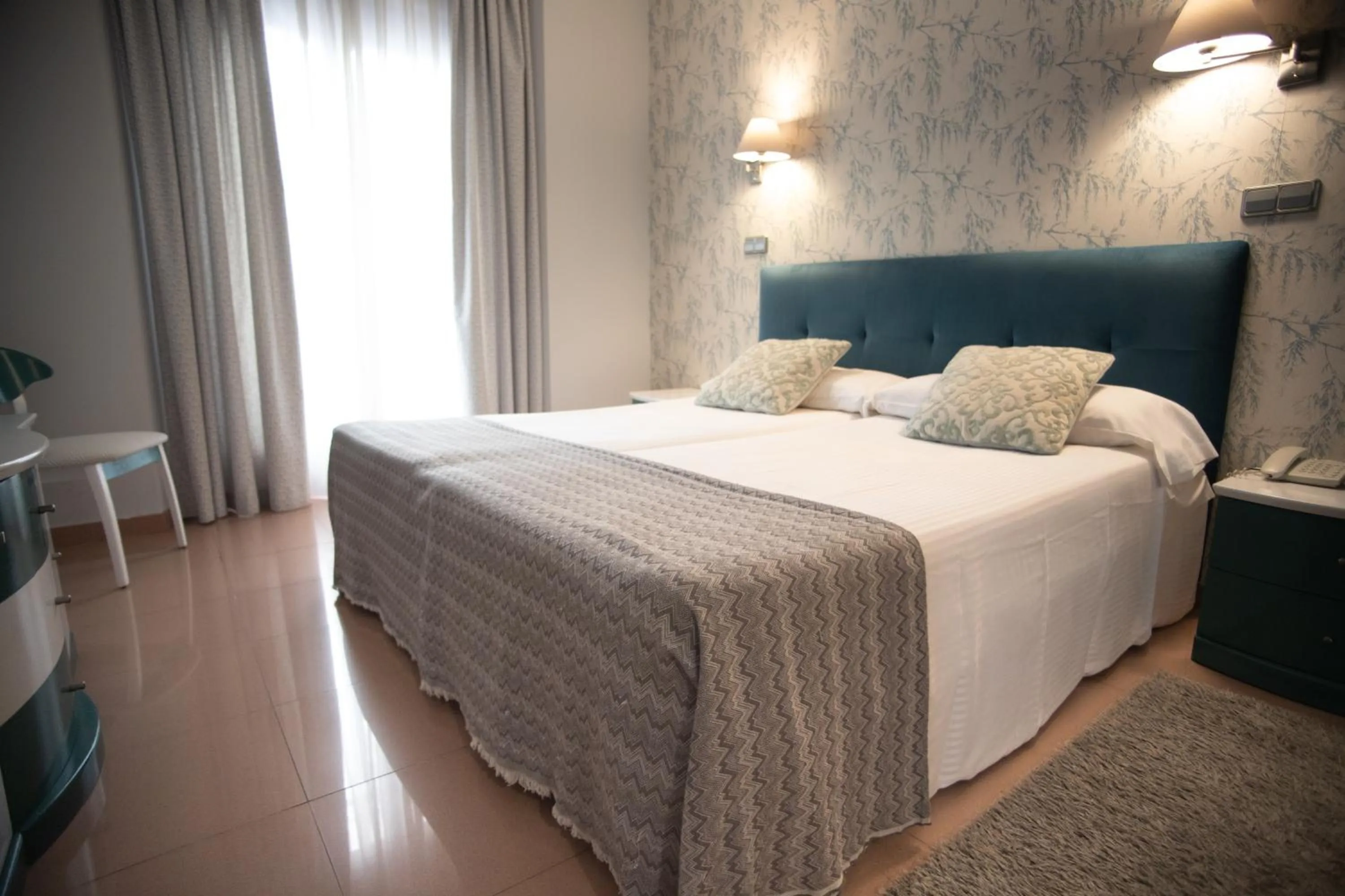 Photo of the whole room, Bed in Hotel Las Moradas