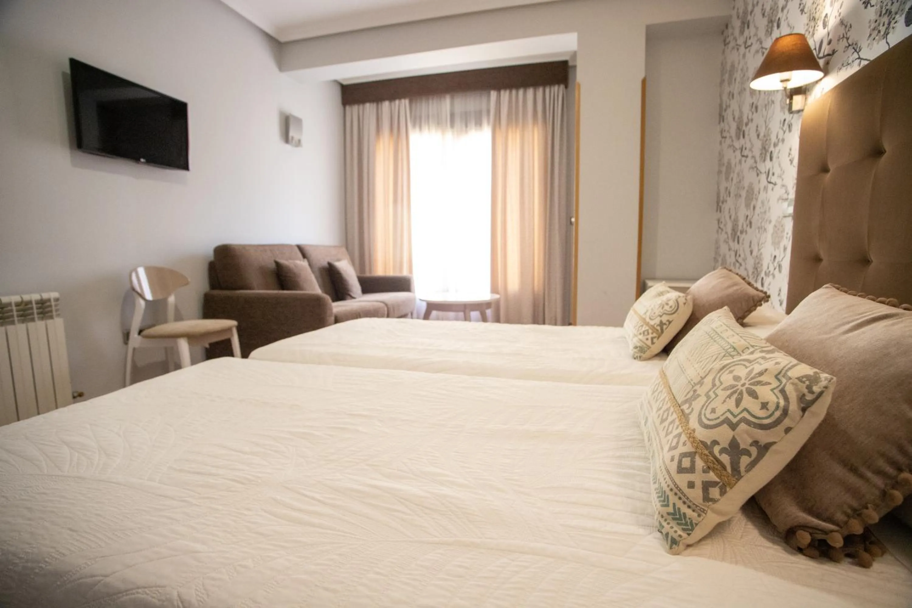 Photo of the whole room, Bed in Hotel Las Moradas