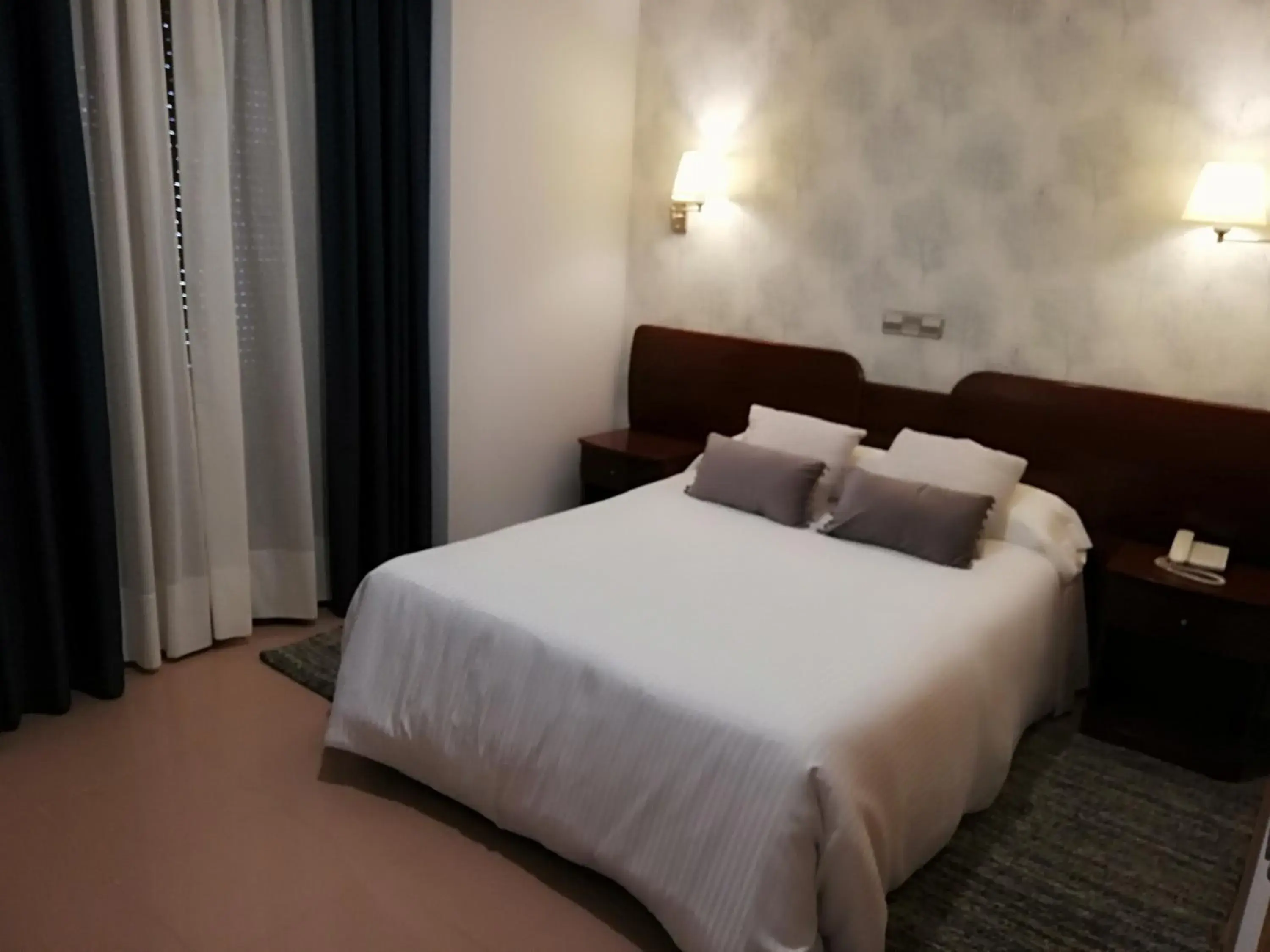 Single Room (1 Adult) in Hotel Las Moradas Single Room (1 Adult) in Hotel Las Moradas