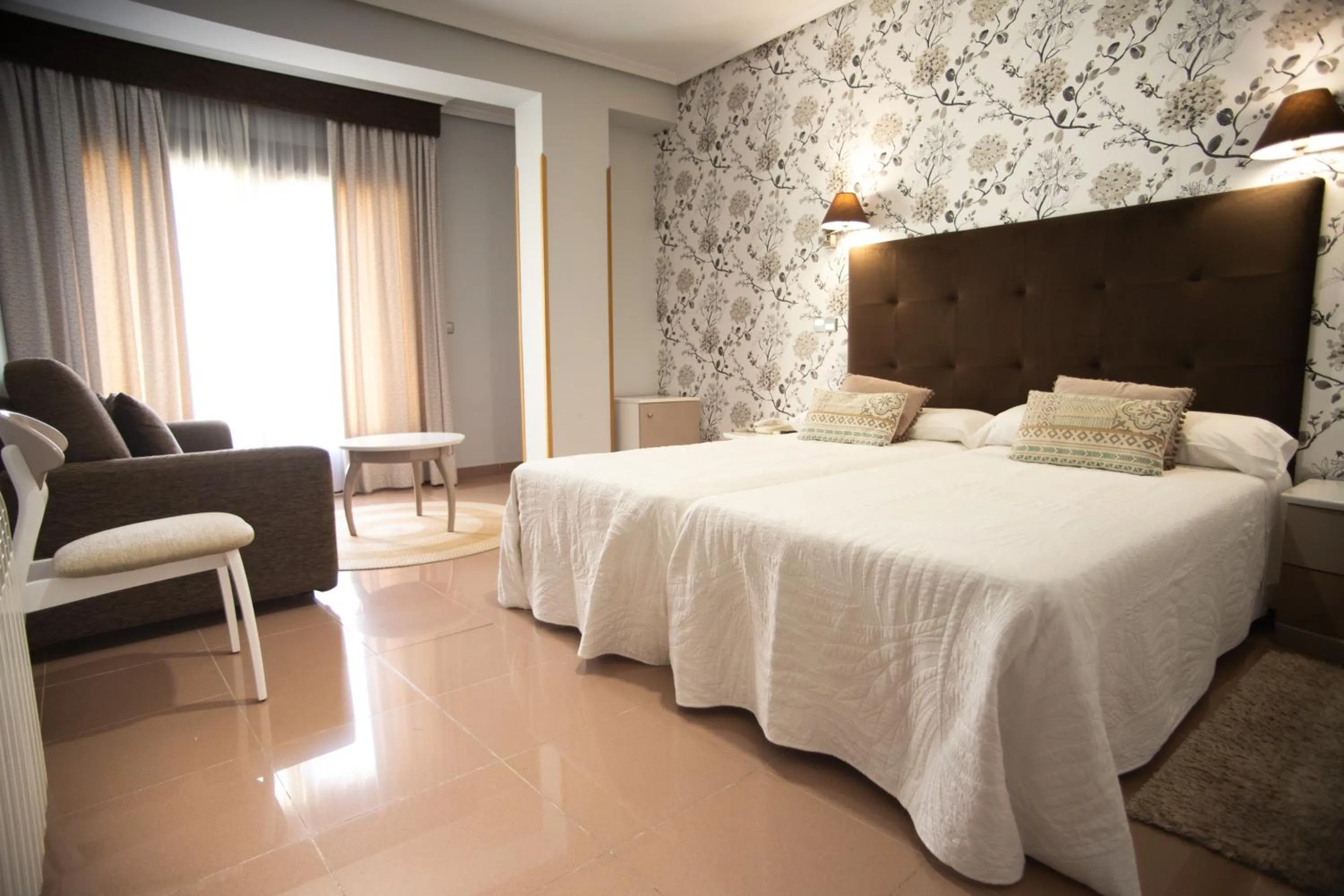 Photo of the whole room, Bed in Hotel Las Moradas