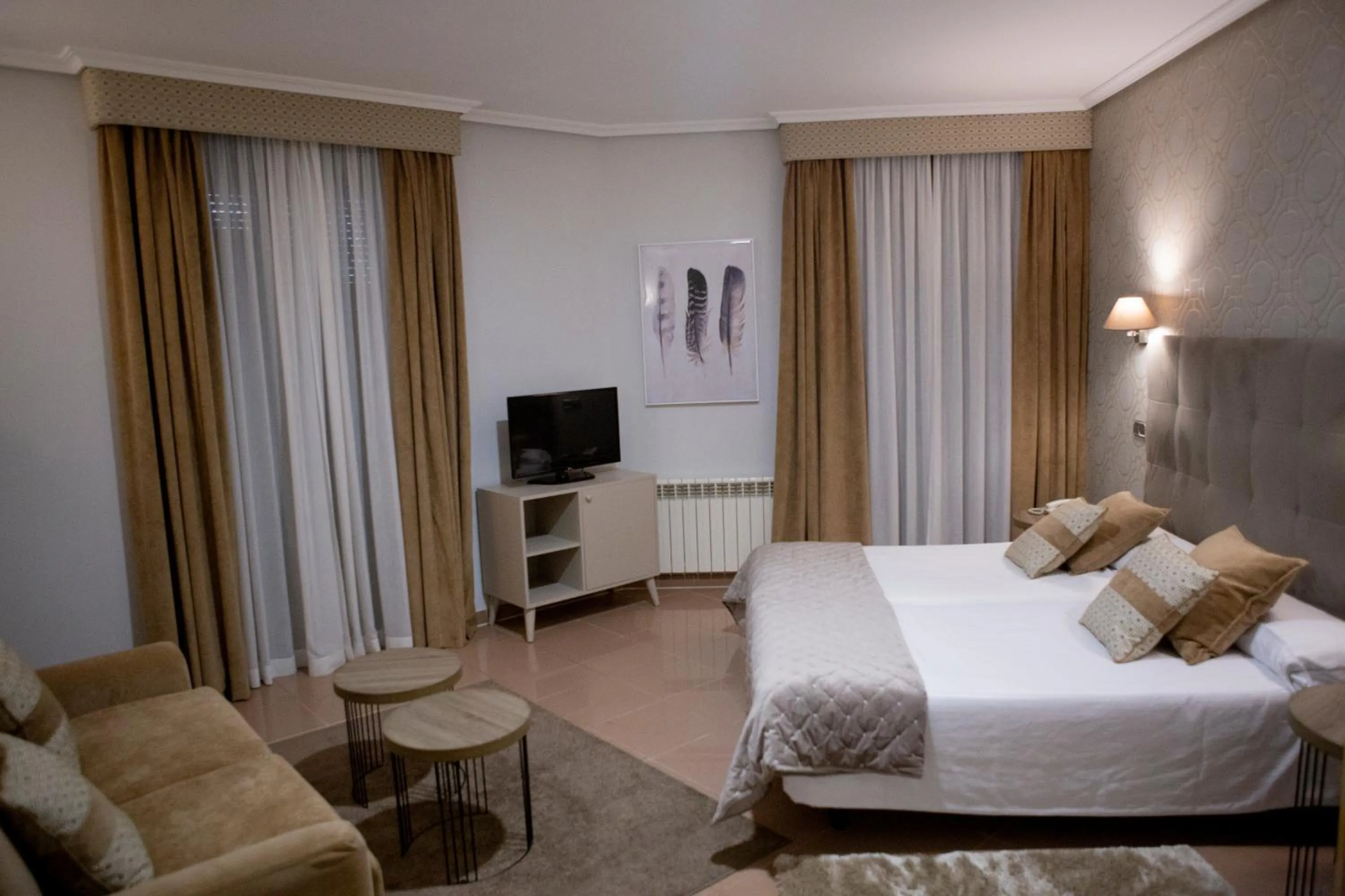 Photo of the whole room, Bed in Hotel Las Moradas