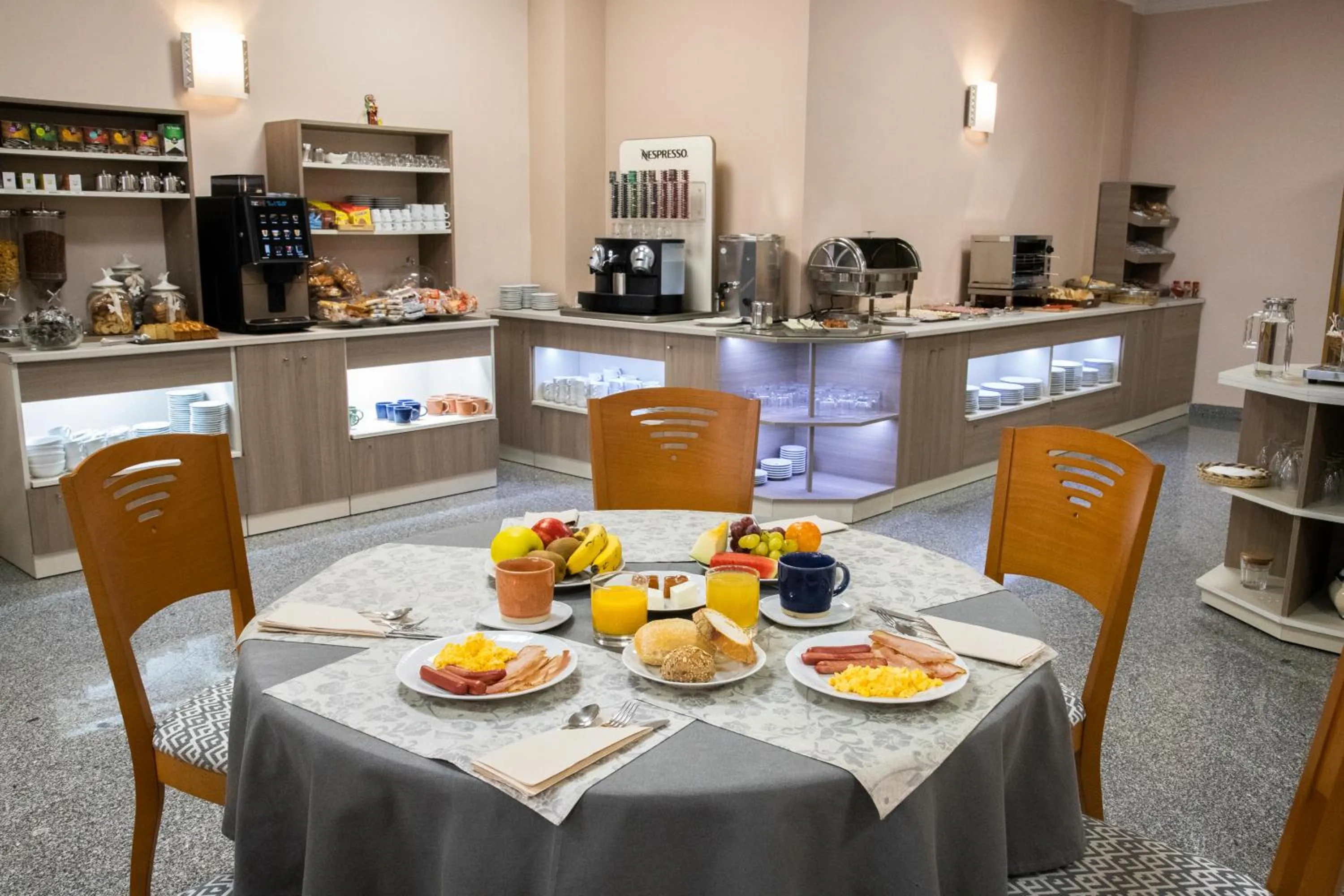 Coffee/tea facilities in Hotel Las Moradas