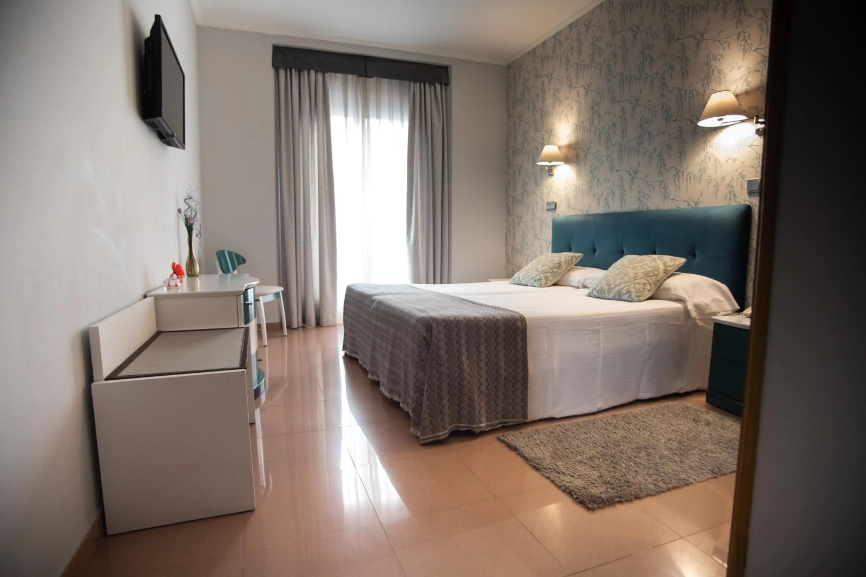 Photo of the whole room, Bed in Hotel Las Moradas